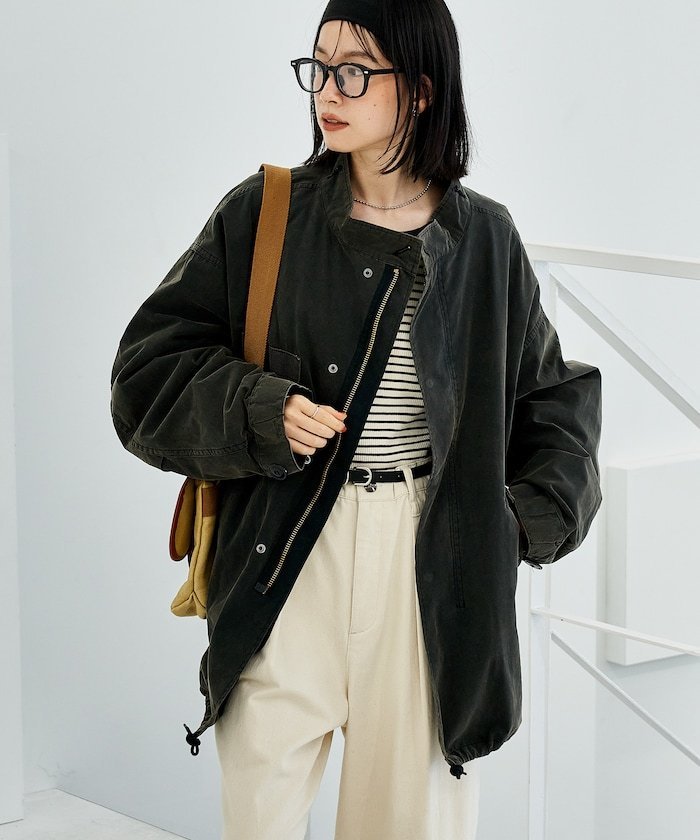 FREAK'S STORE｜M65 ショート ライナー モッズ セットコ-ト(3WAY