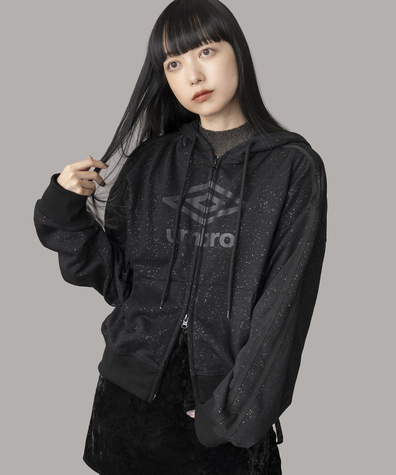 CASSELINI｜Casselini(キャセリーニ) 【UMBRO* Casselini】ロゴジップ