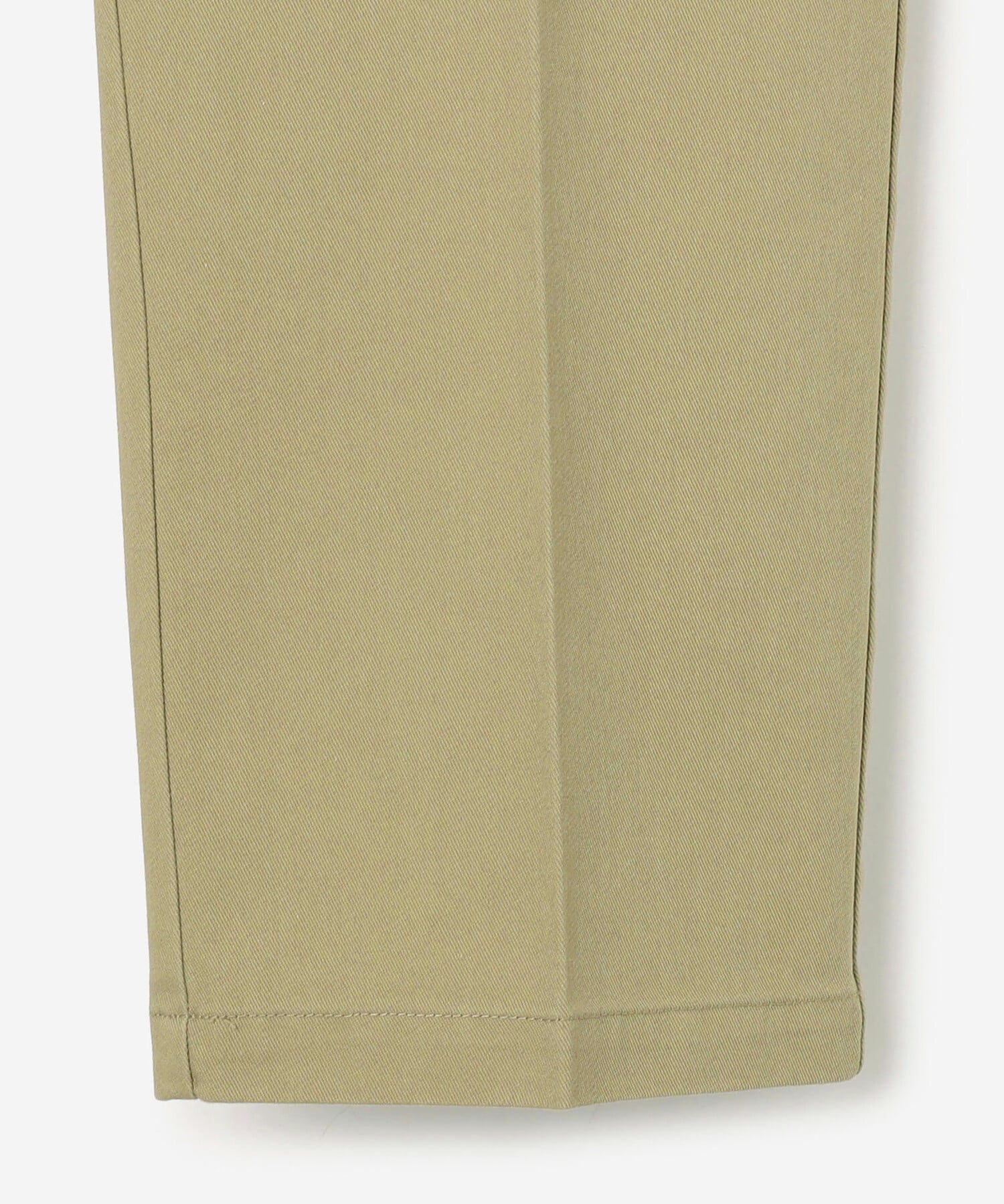 Dickies ビショップ 別注ワイド チノスラックス ベージュM Dickies | 〈別注〉チノスラックス MEN