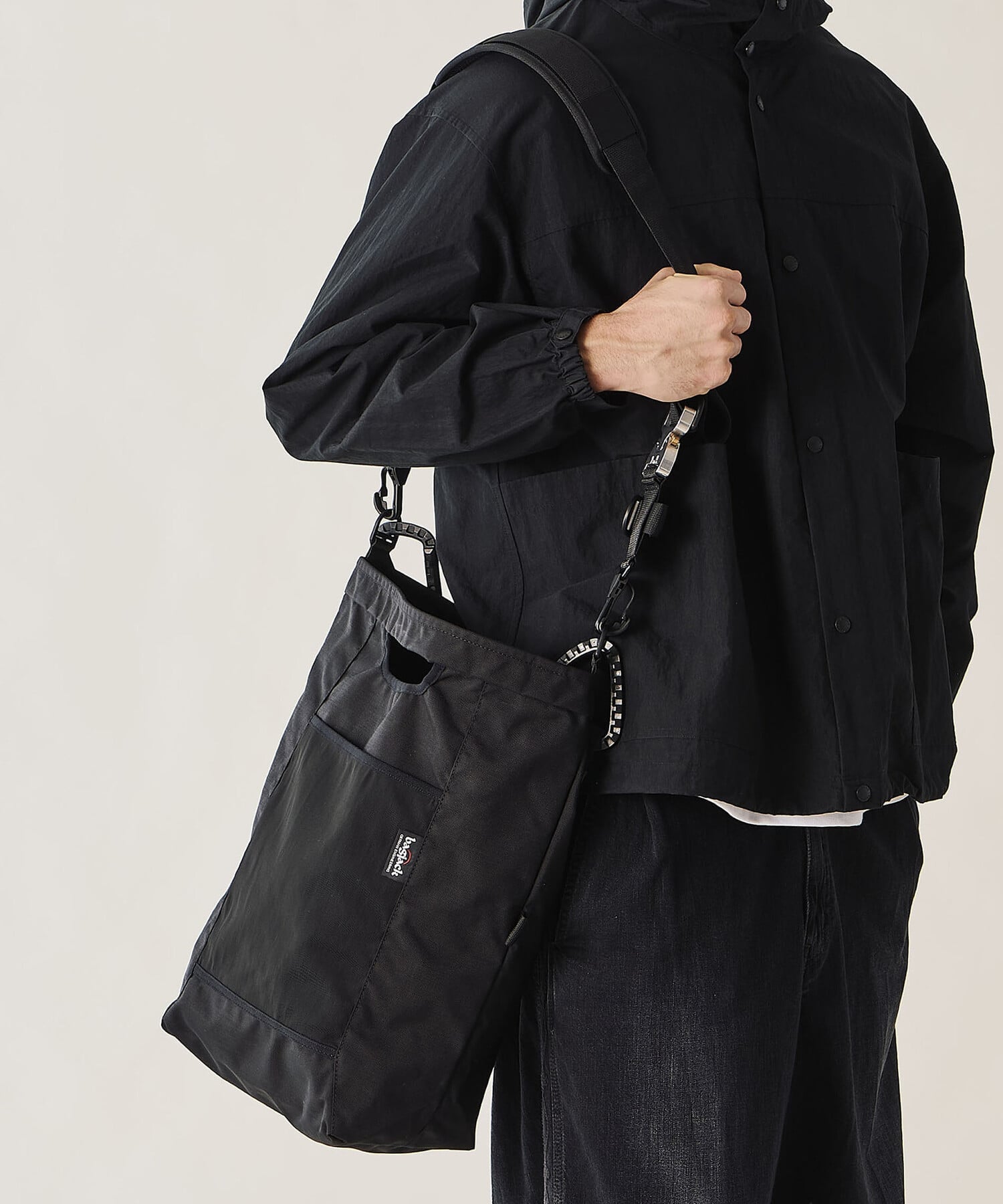 bagjack Bshop別注 コブラバックル メッセンジャーバッグ POGO Bshop｜bagjack | <別注>コブラバックル メッセンジャーバッグ POGO