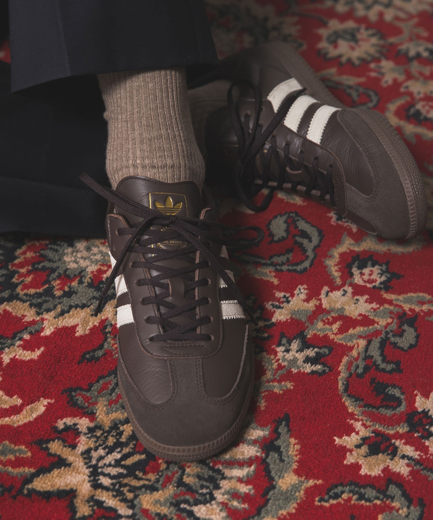URBAN RESEARCH｜『26-31サイズ』『別注』adidas×UR SAMBA OG
