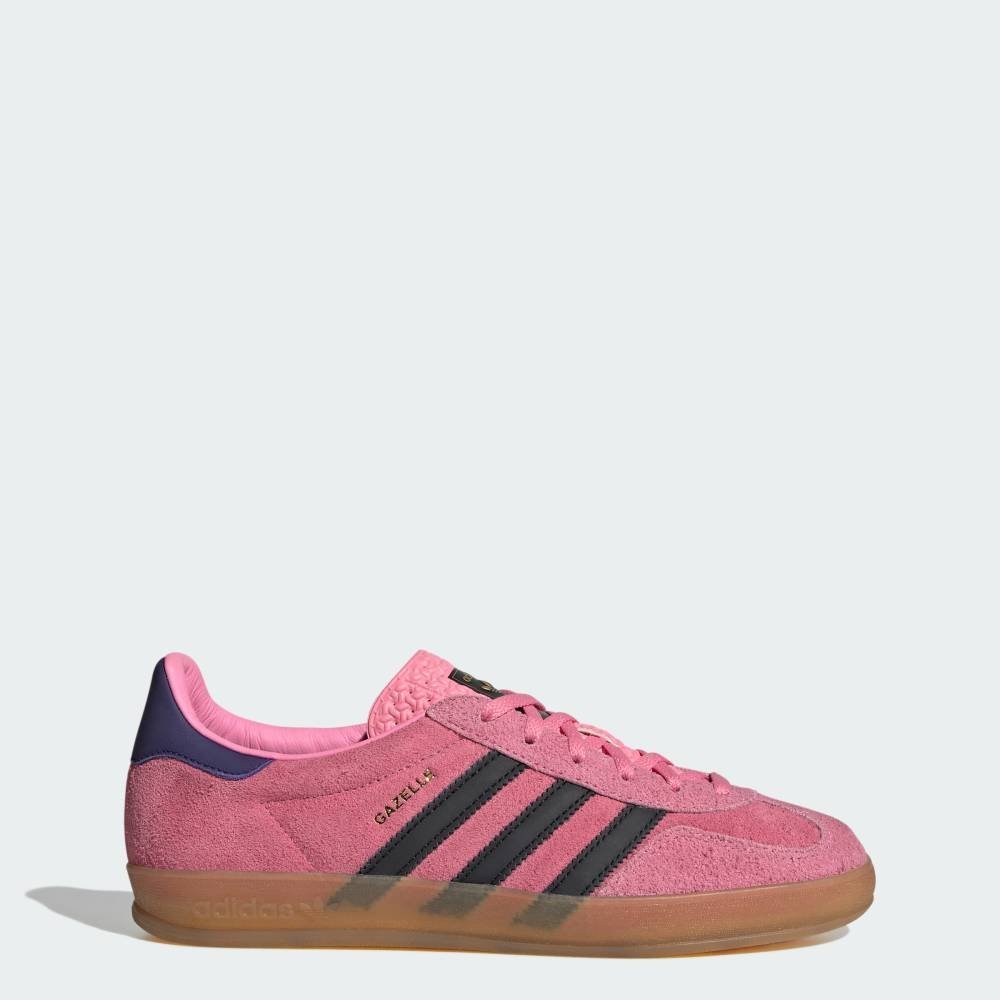 楽天市場】adidas gazelle indoor（カラーピンク）の通販