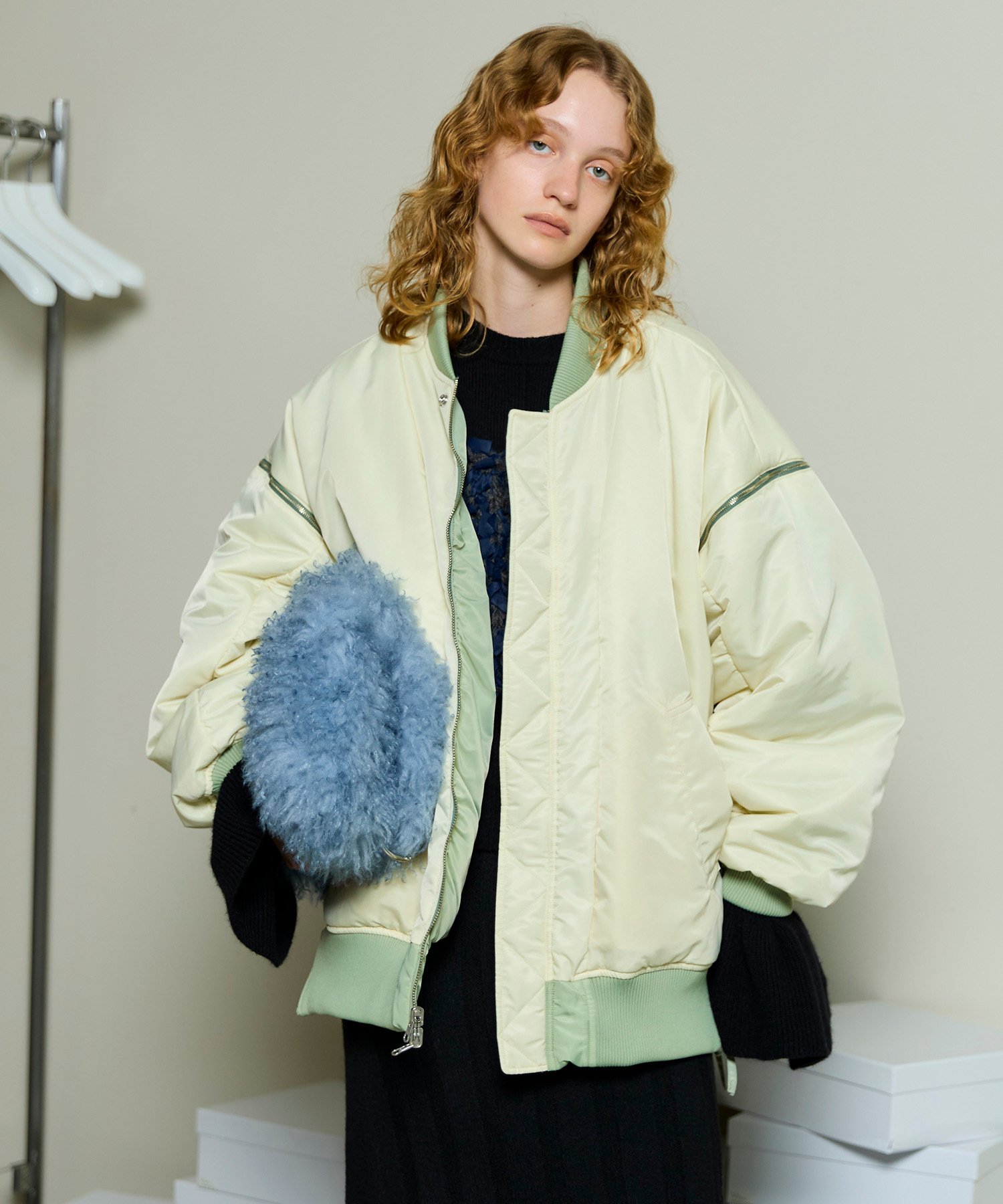 MAISON SPECIAL｜リバーシブルMA-1 | Rakuten Fashion(楽天