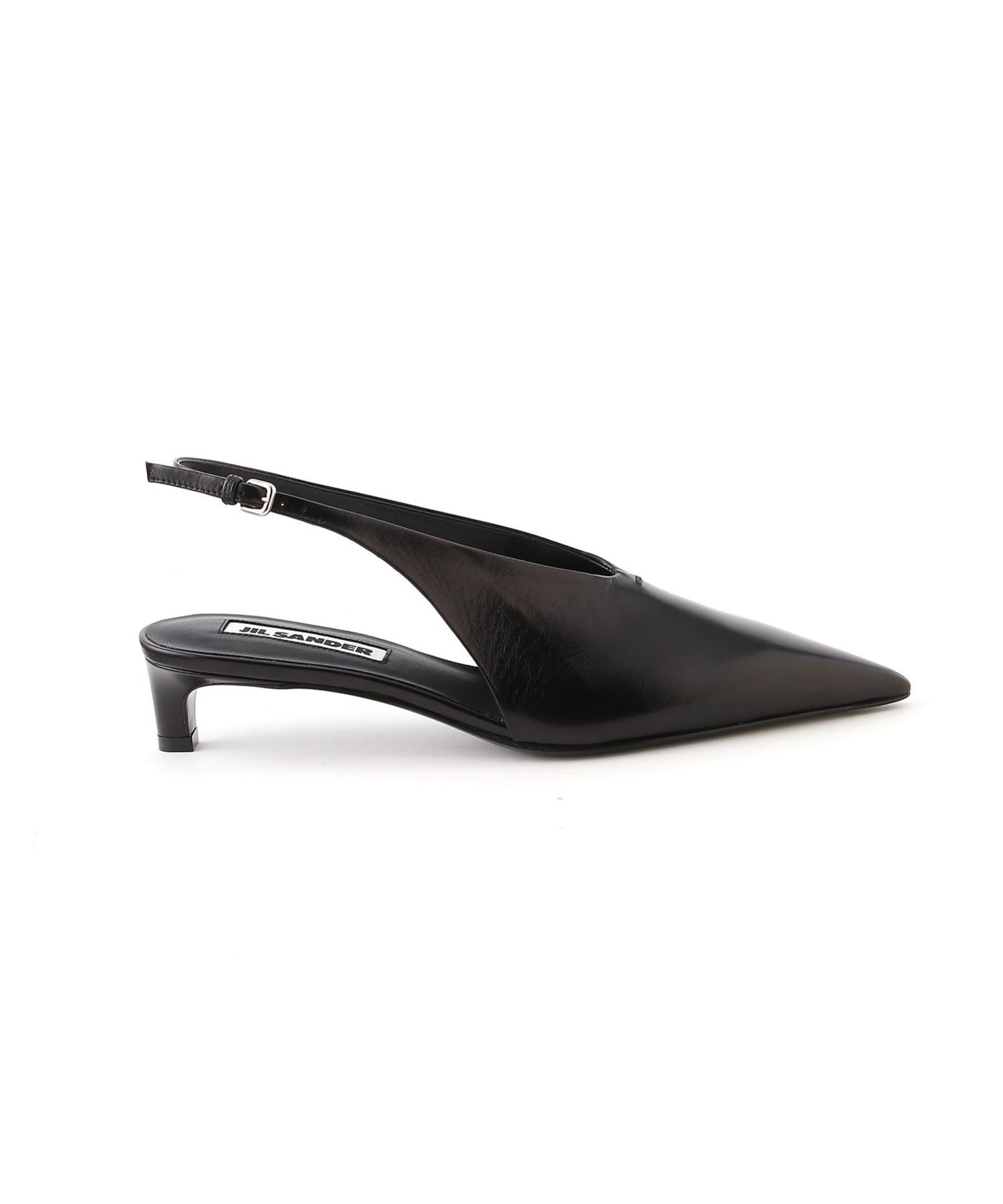 JIL SANDER(ジル サンダー)｜スリングバックパンプス | Rakuten