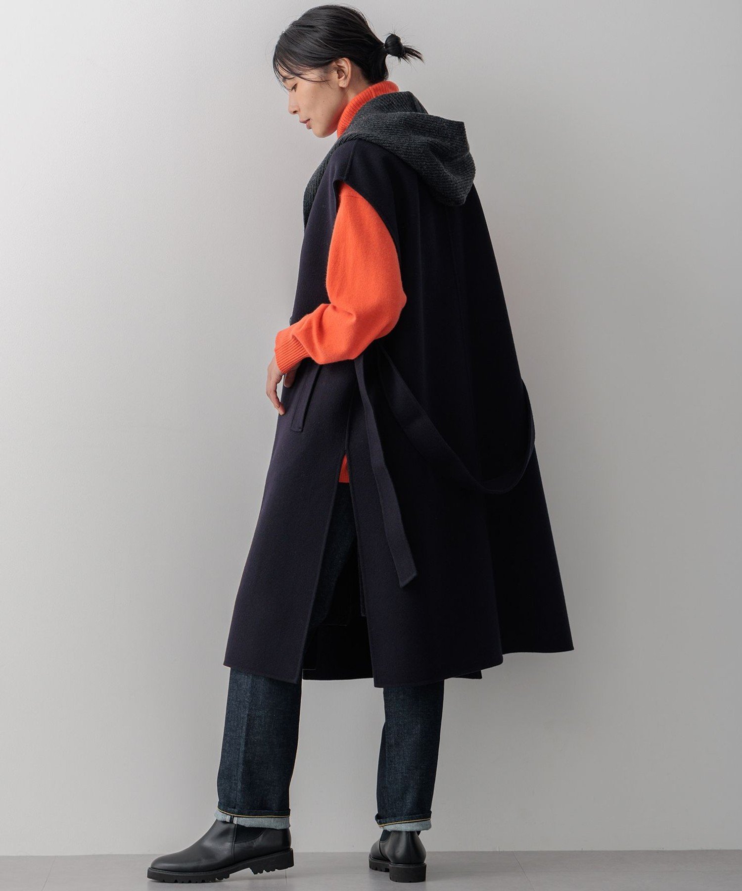 23区｜ウールリバー ジレ | Rakuten Fashion(楽天ファッション／旧楽天