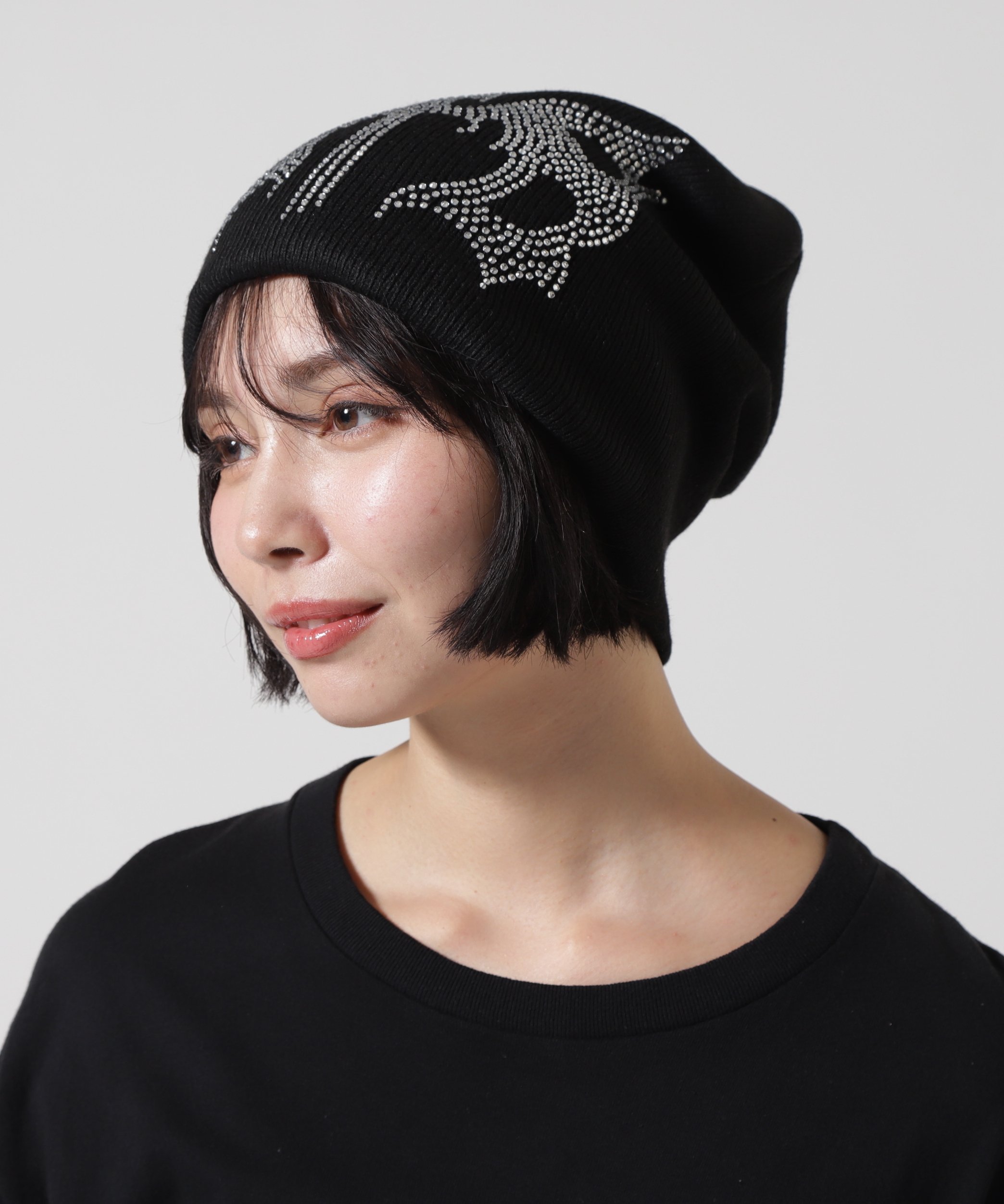 ROYAL FLASH｜AFB/エーエフビー/エーエフビー/SHINING SINGLE BEANIE