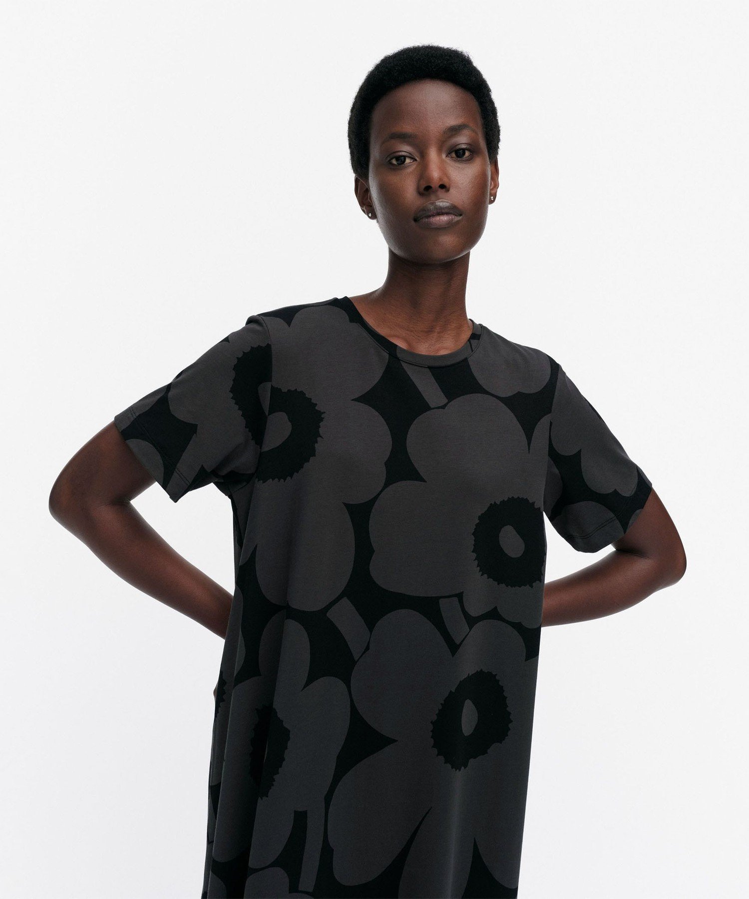 Marimekko｜Pisteinen Unikko ワンピース | Rakuten Fashion(楽天