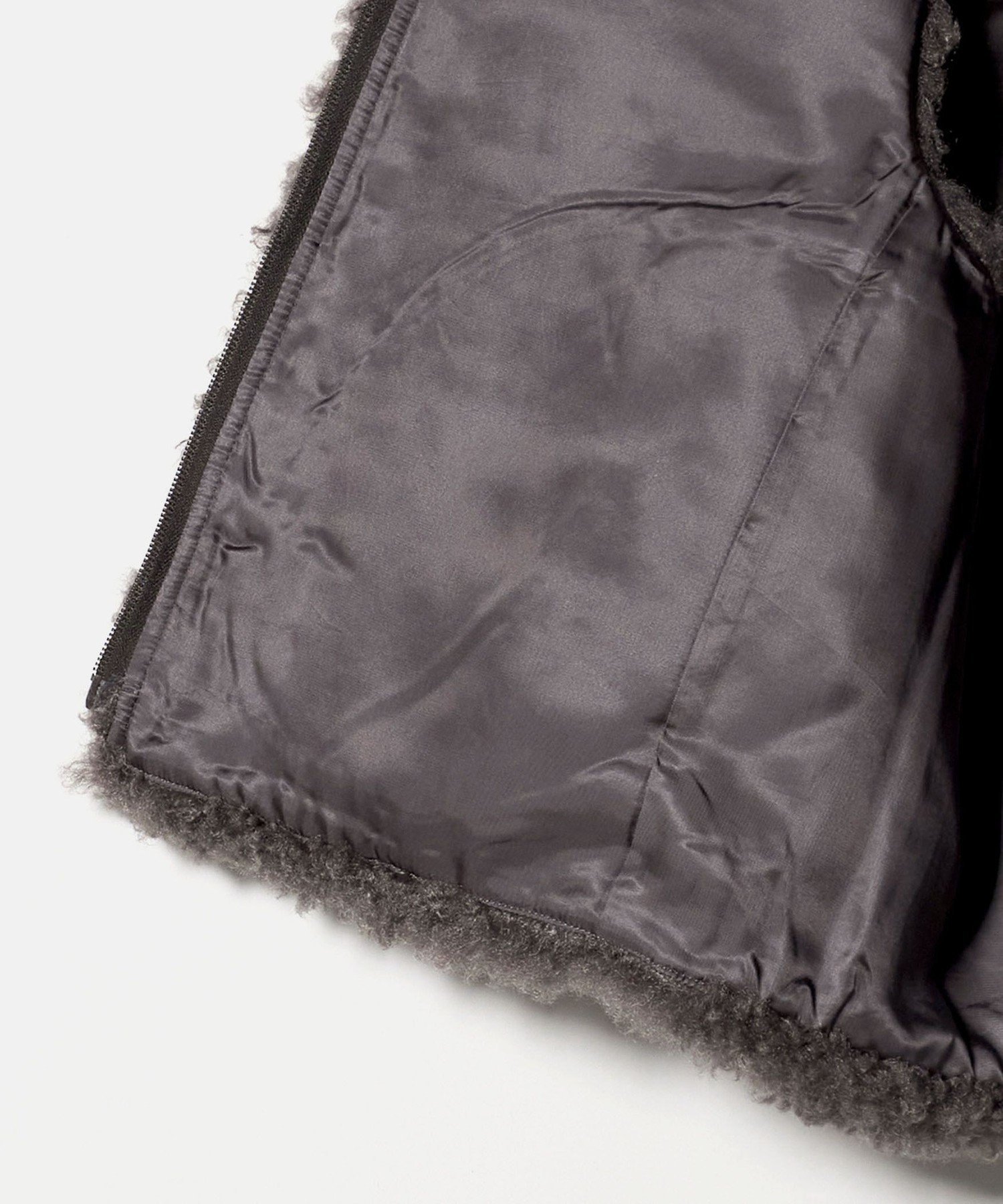 UNITED ARROWS｜ファーライク ボア ベスト | Rakuten Fashion(楽天
