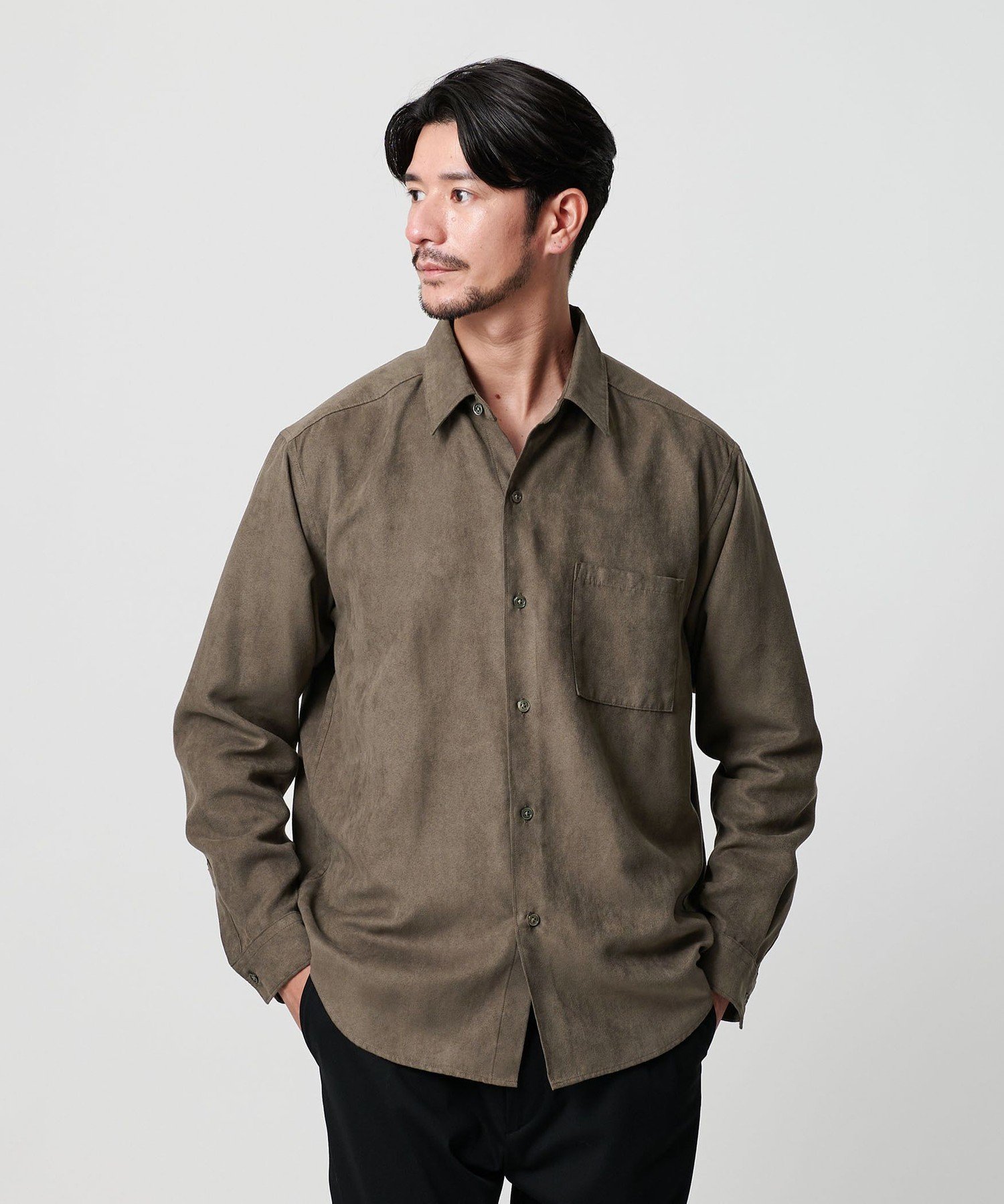 BEAUTY&YOUTH UNITED ARROWS｜【WEB限定 WARDROBE SMART】スエード