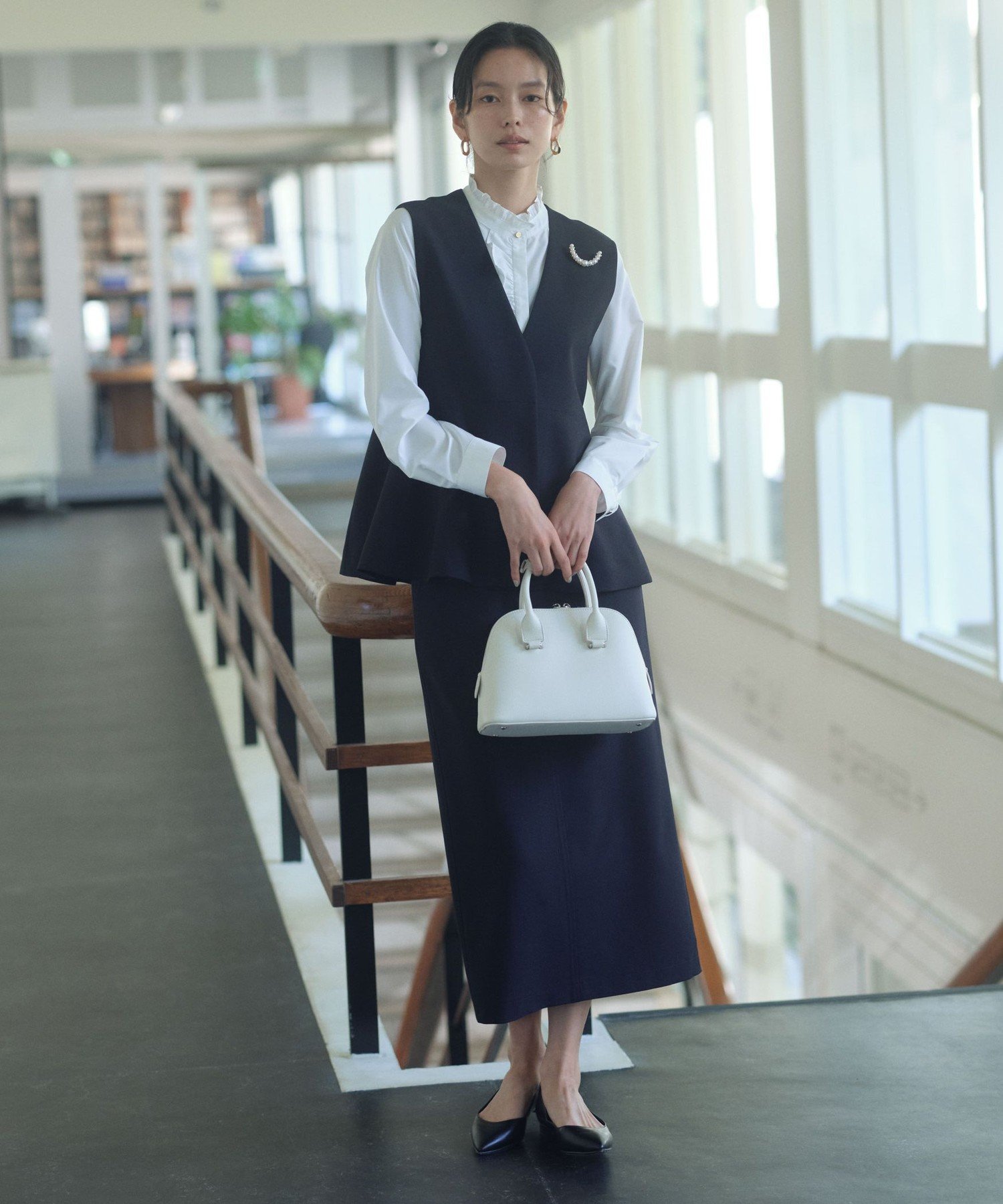 UNITED ARROWS green label relaxing｜[size SHORTあり]fleurie