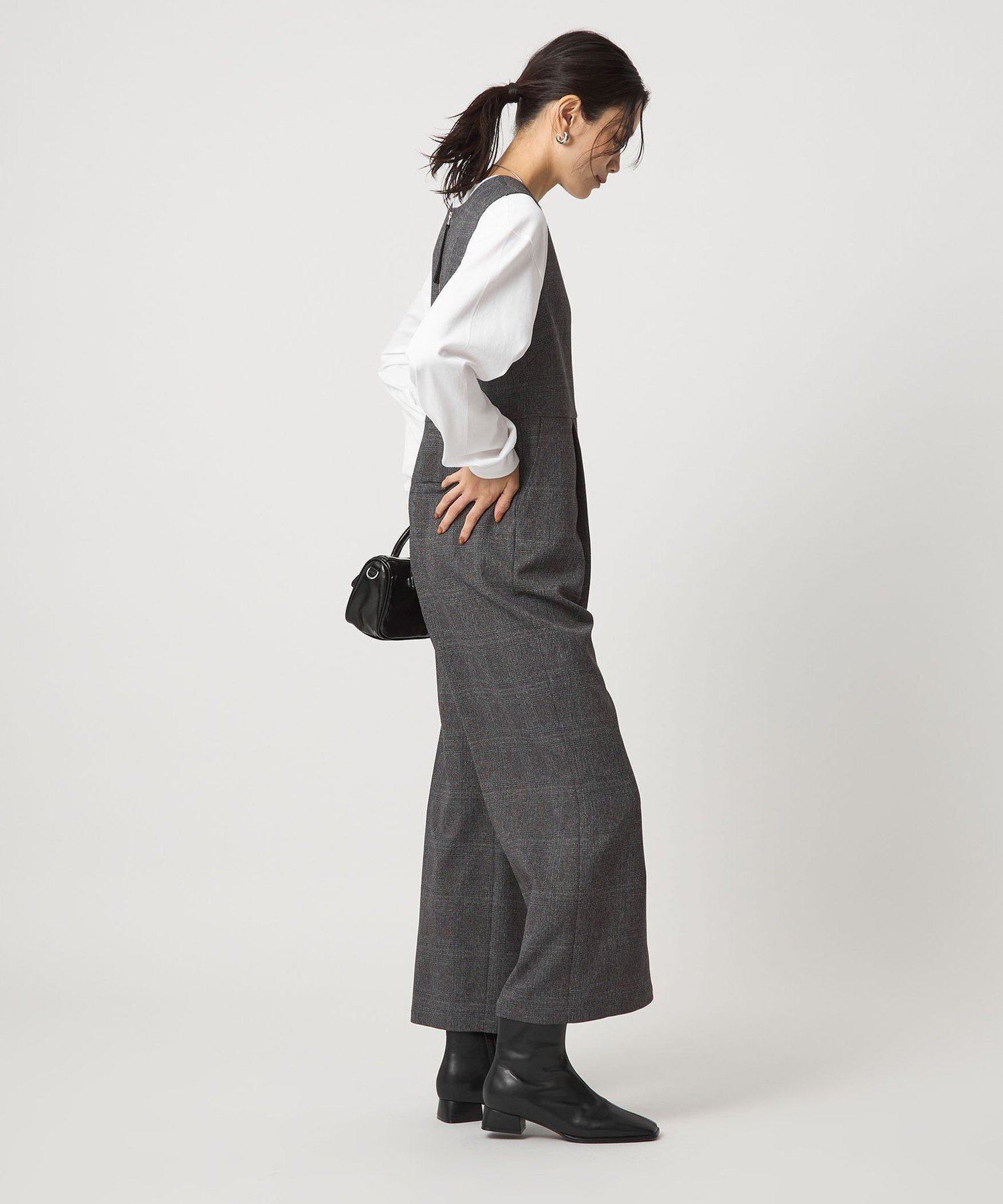 UNITED ARROWS green label relaxing｜[size SHORT/TALLあり]ツイード