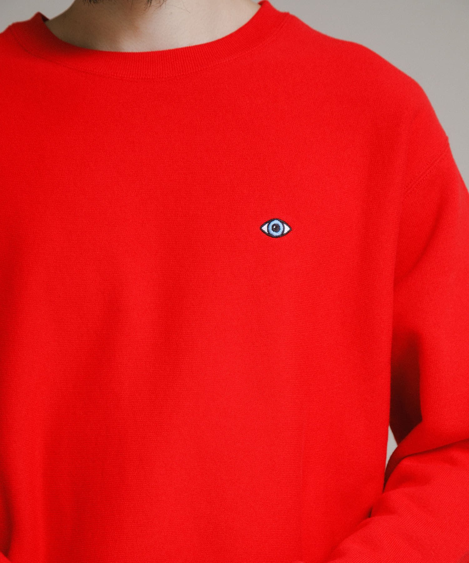 URBS｜『別注』LOWERCASE×Champion LCリバースウィーブbyFACEOKA