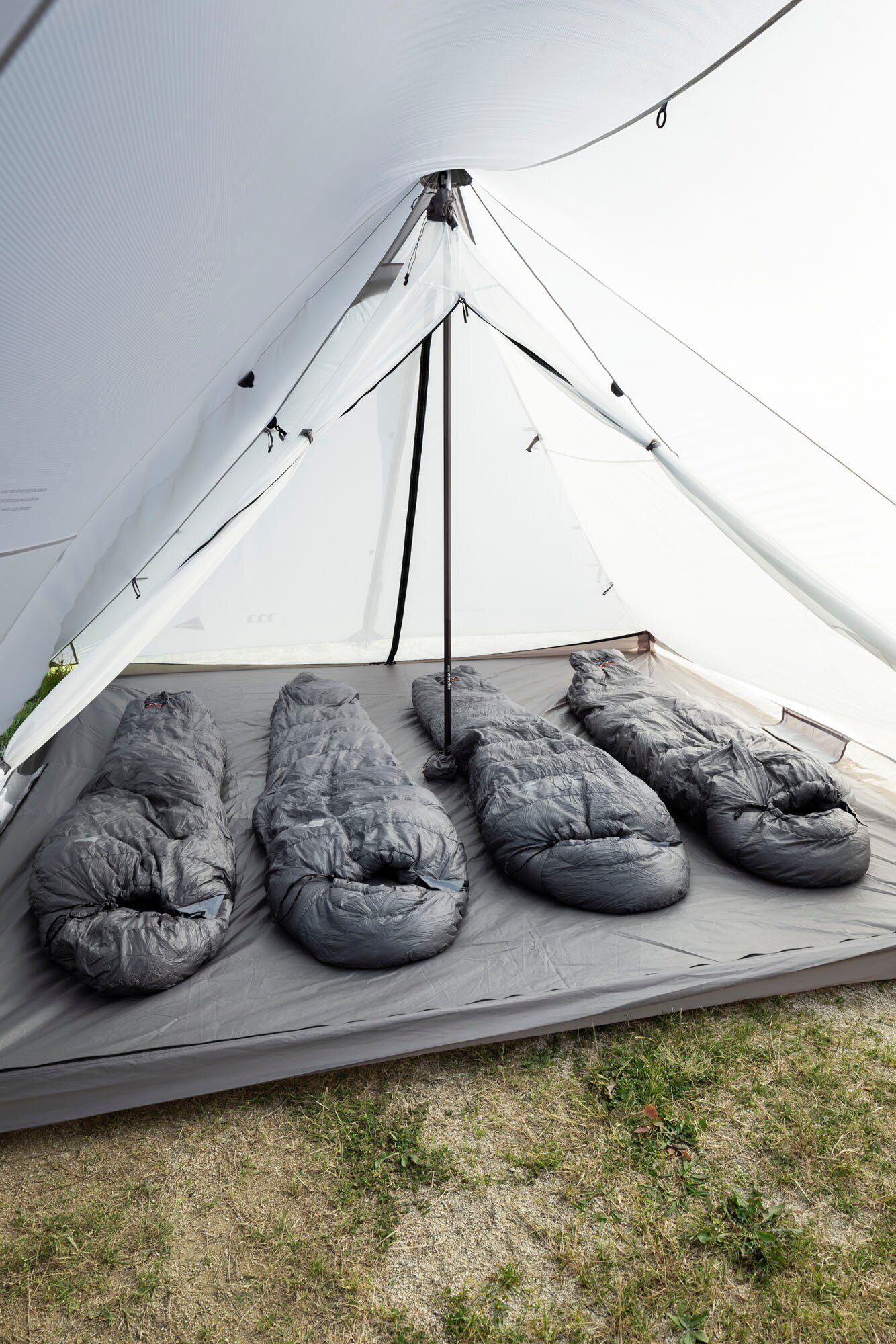 and wander｜muraco × and wander HERON 2POLE SHELTER | Rakuten