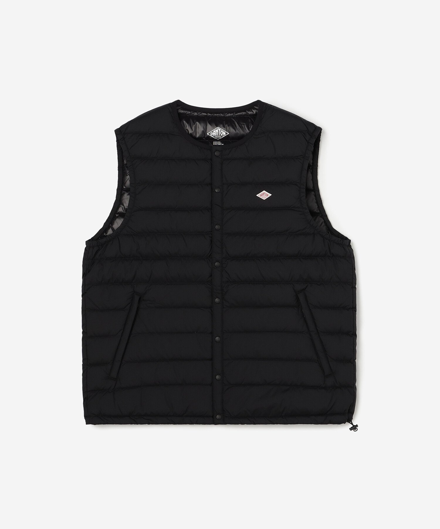 Bshop｜DANTON | インナーダウンベスト MEN | Rakuten Fashion(楽天