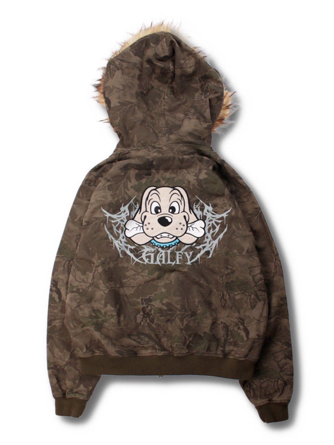 Never mind the XU / Chikashitsu+｜【GALFY】森林パーカー | Rakuten