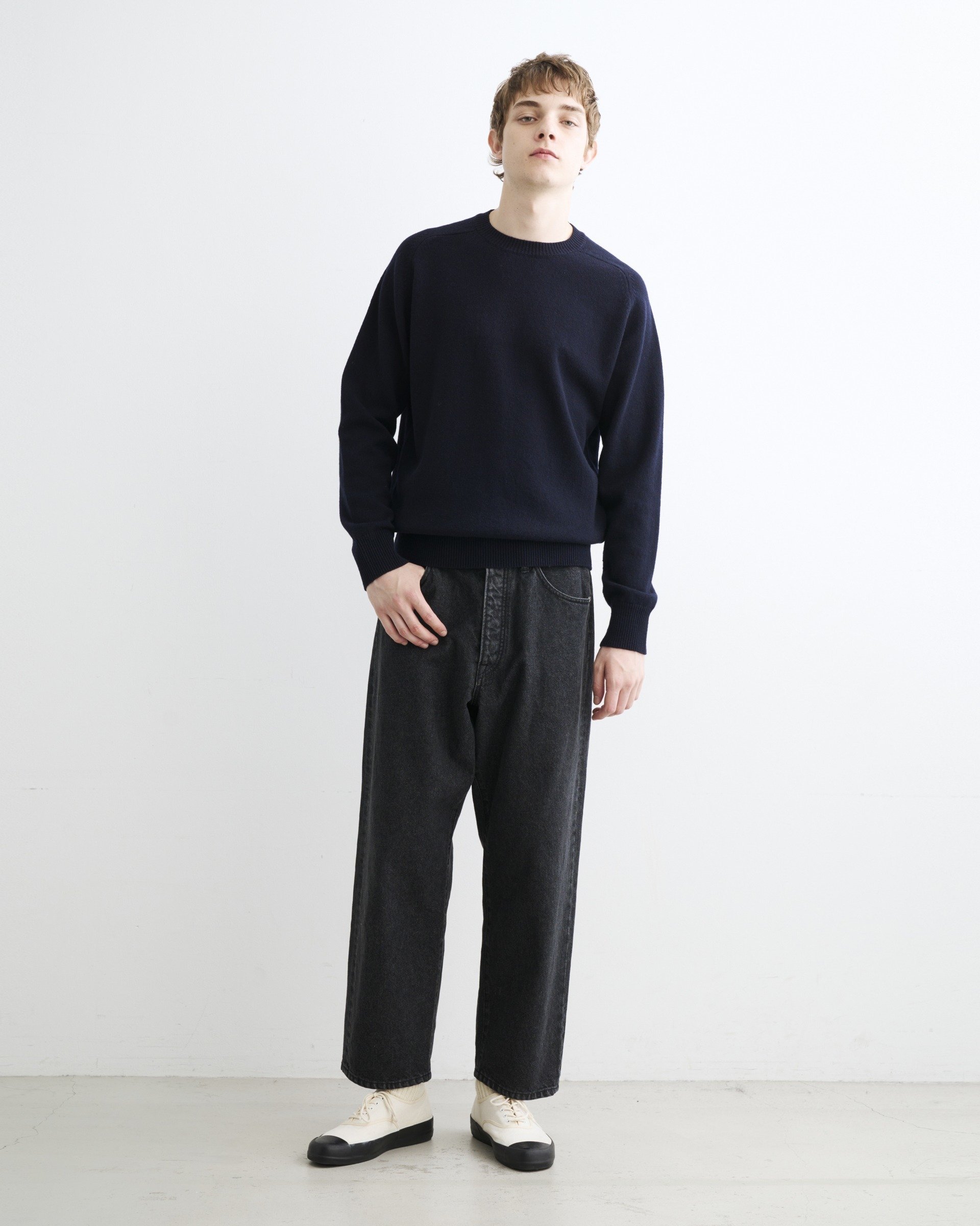 Traditional Weatherwear｜CREW NECK PULLOVER | Rakuten Fashion(楽天