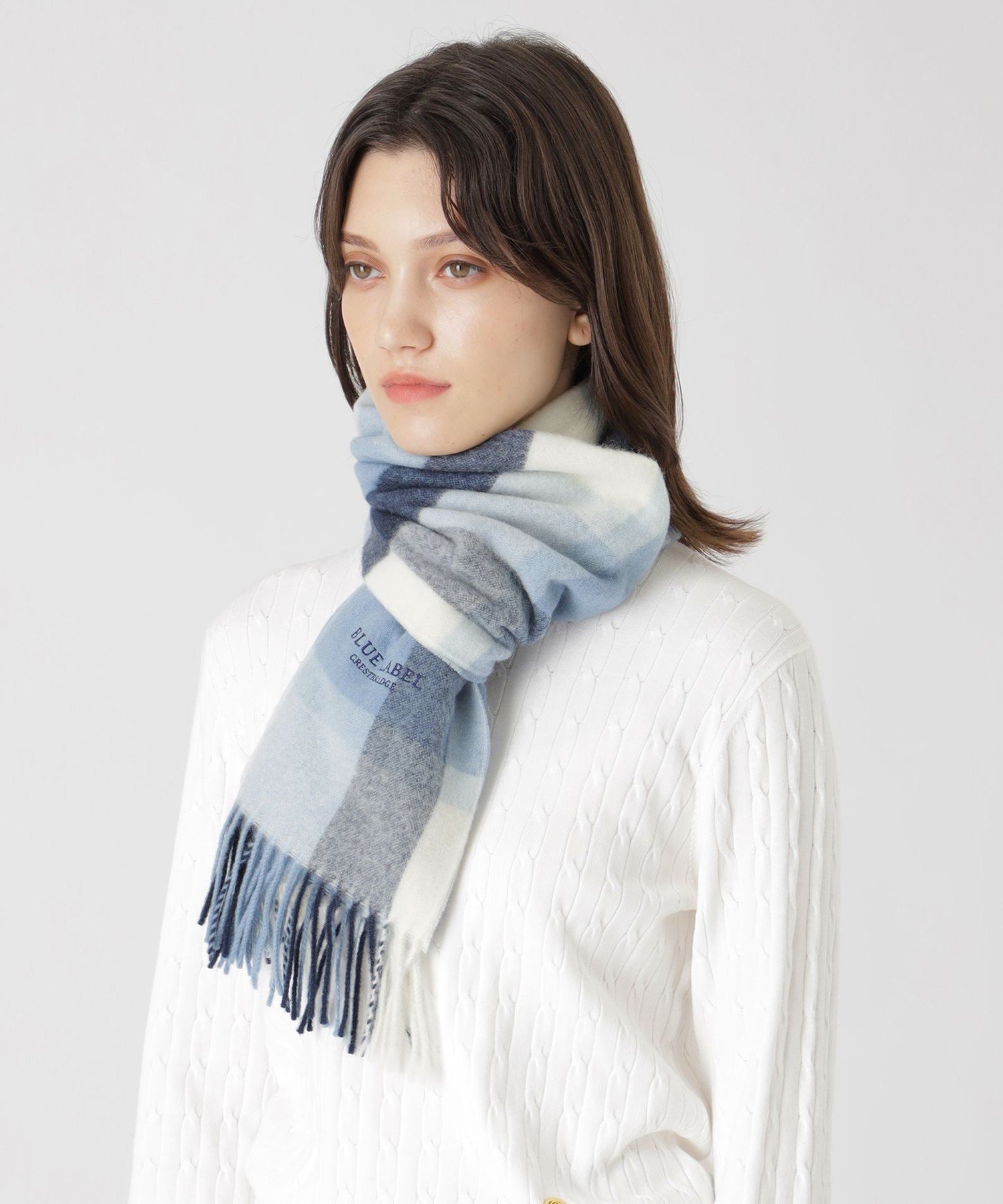 BLUE LABEL / BLACK LABEL CRESTBRIDGE｜クレストブリッジチェック