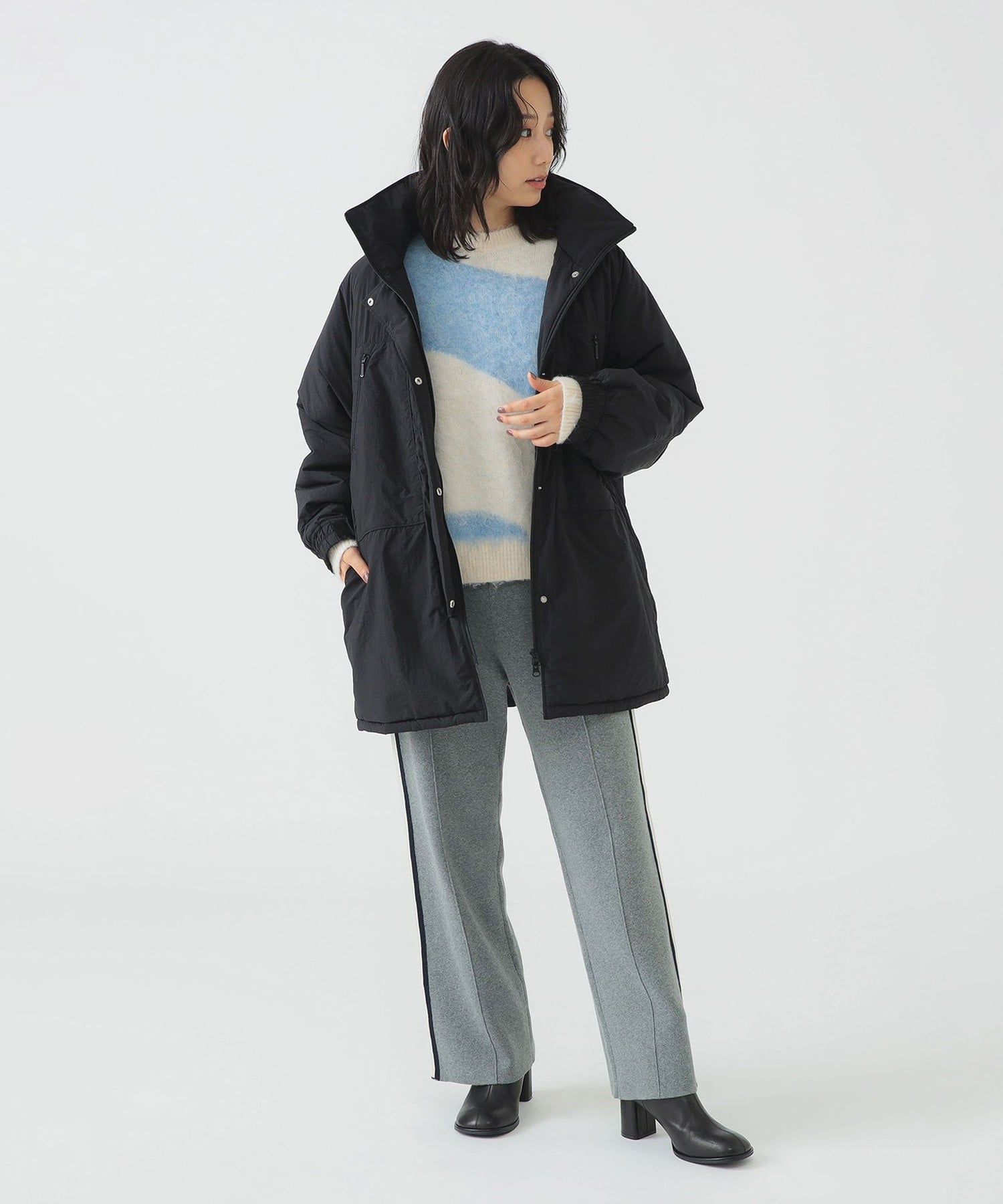 B:MING LIFE STORE by BEAMS｜モンスター ブルゾン 25AW 秋冬 防寒