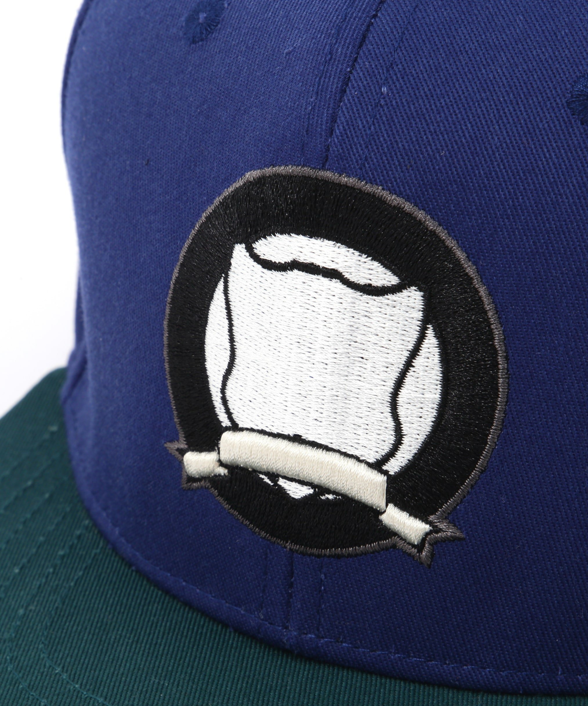 AVIREX｜《AVIREX × EXPANSION》 FLAT VISOR CAP BLUE / フラット