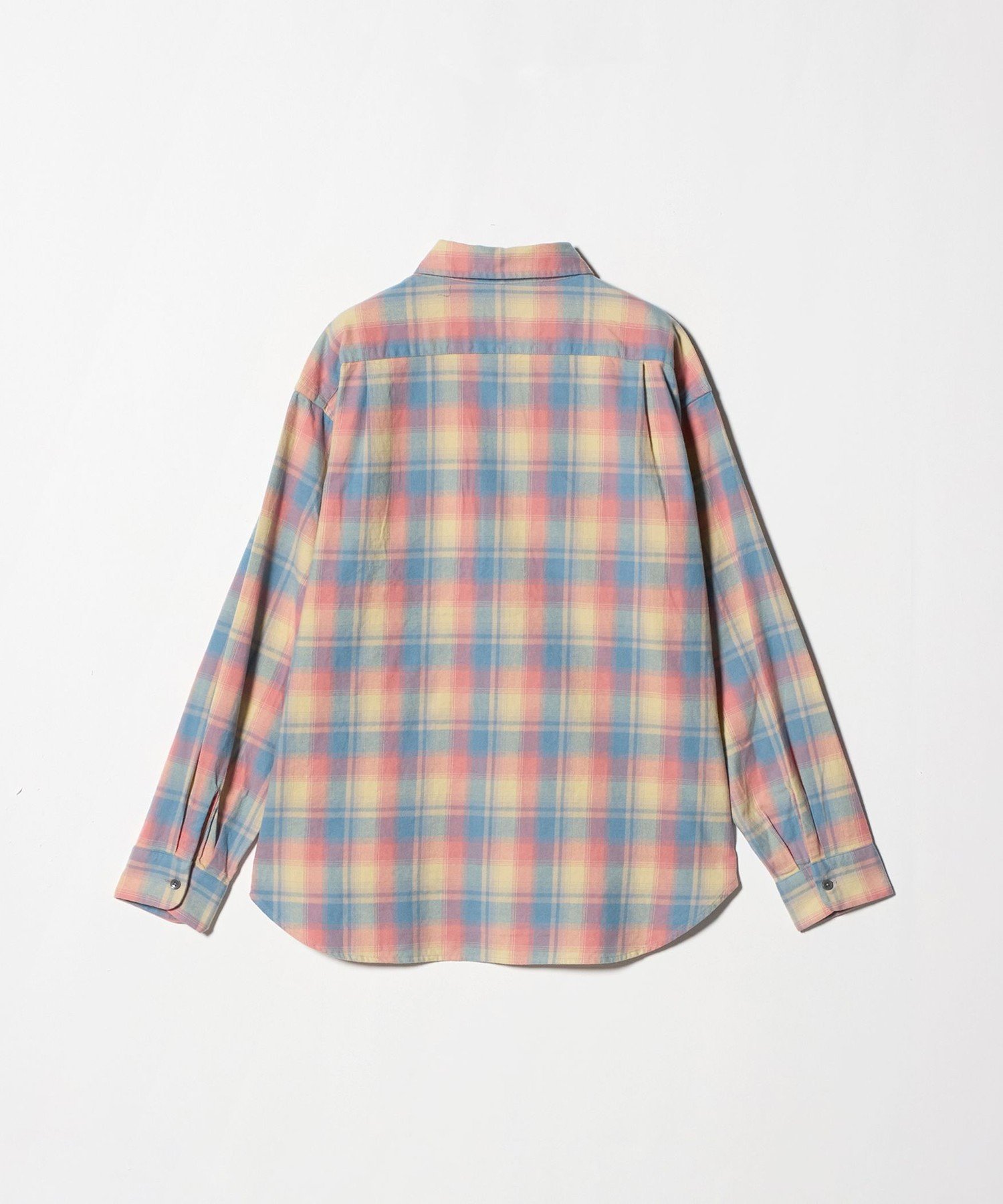 完売　PENDLETON × CGS.チェック シャツ California General Store ＜PENDLETON × CGS.＞チェック シャツ （LT