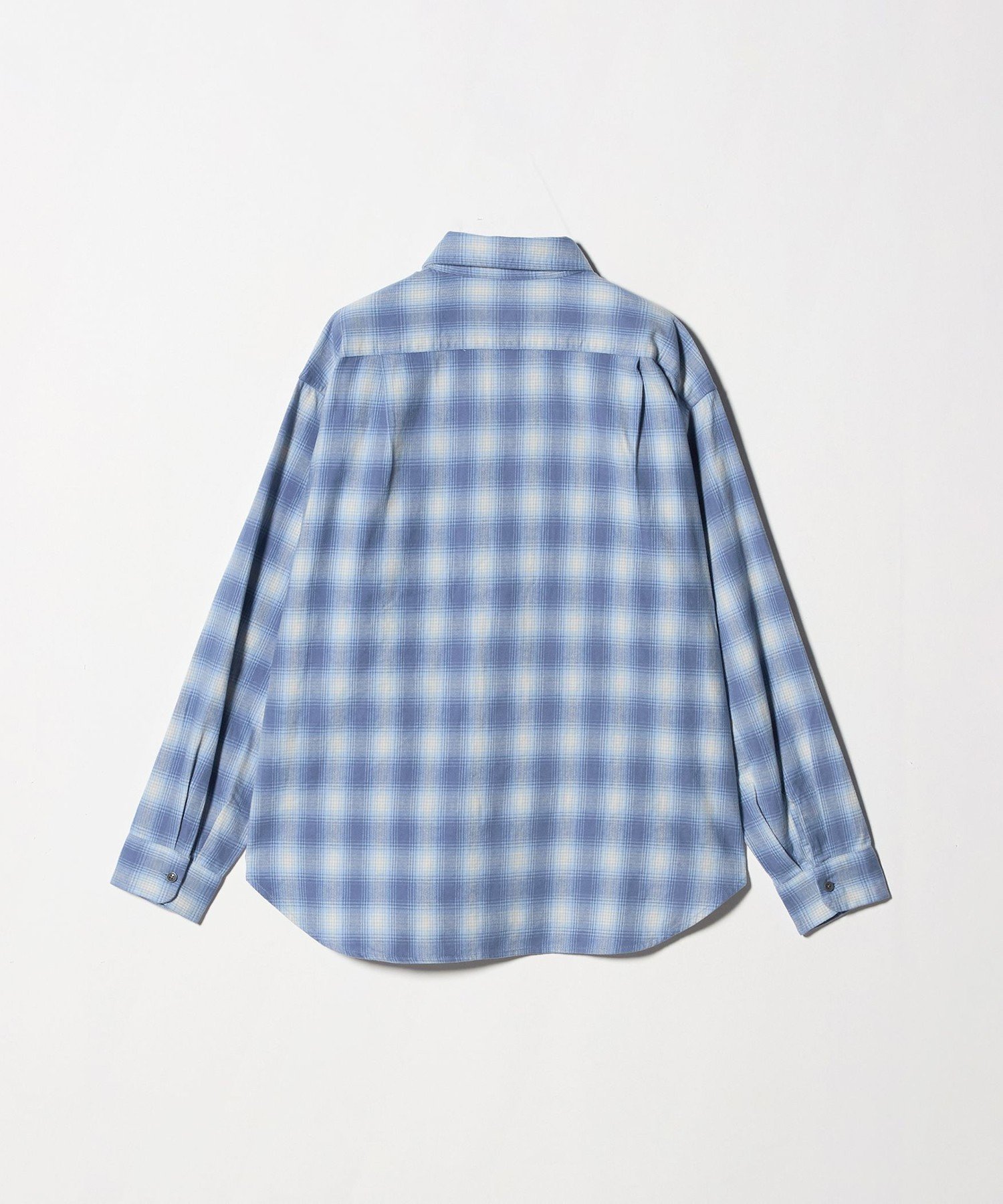 完売　PENDLETON × CGS.チェック シャツ California General Store ＜PENDLETON × CGS.＞チェック シャツ （LT