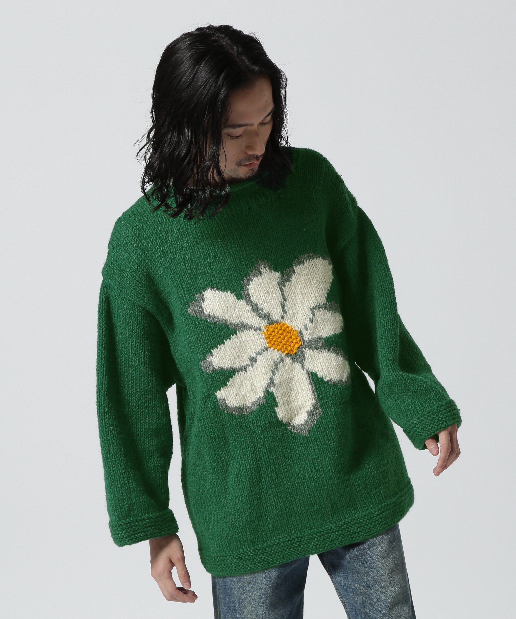 B'2nd｜MacMahon Knitting Mills/マクマホンニッティングミルズ Roll