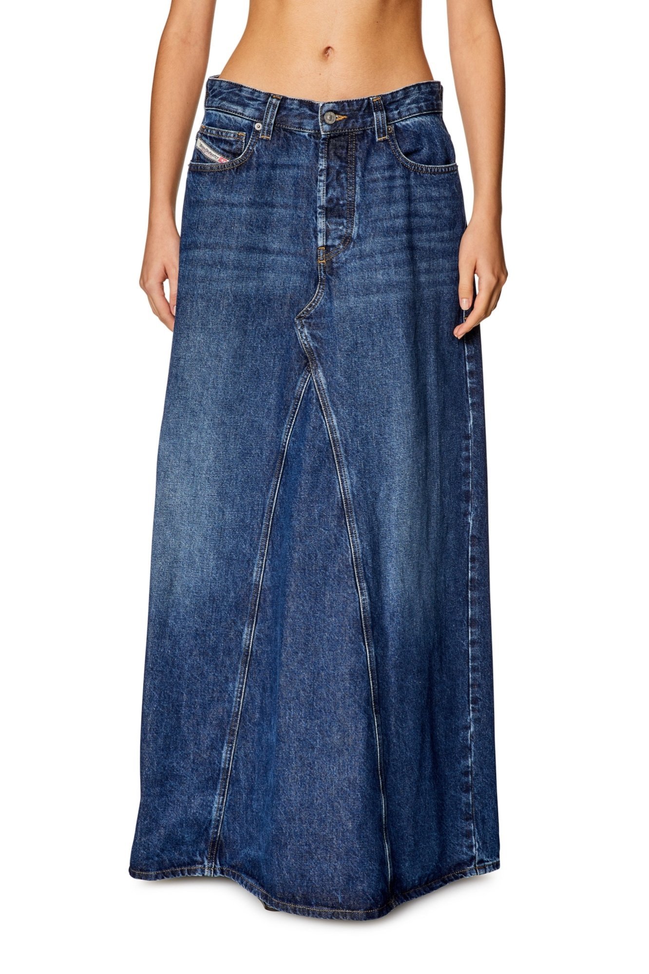 DIESEL｜レディース スカート デニム | Rakuten Fashion(楽天