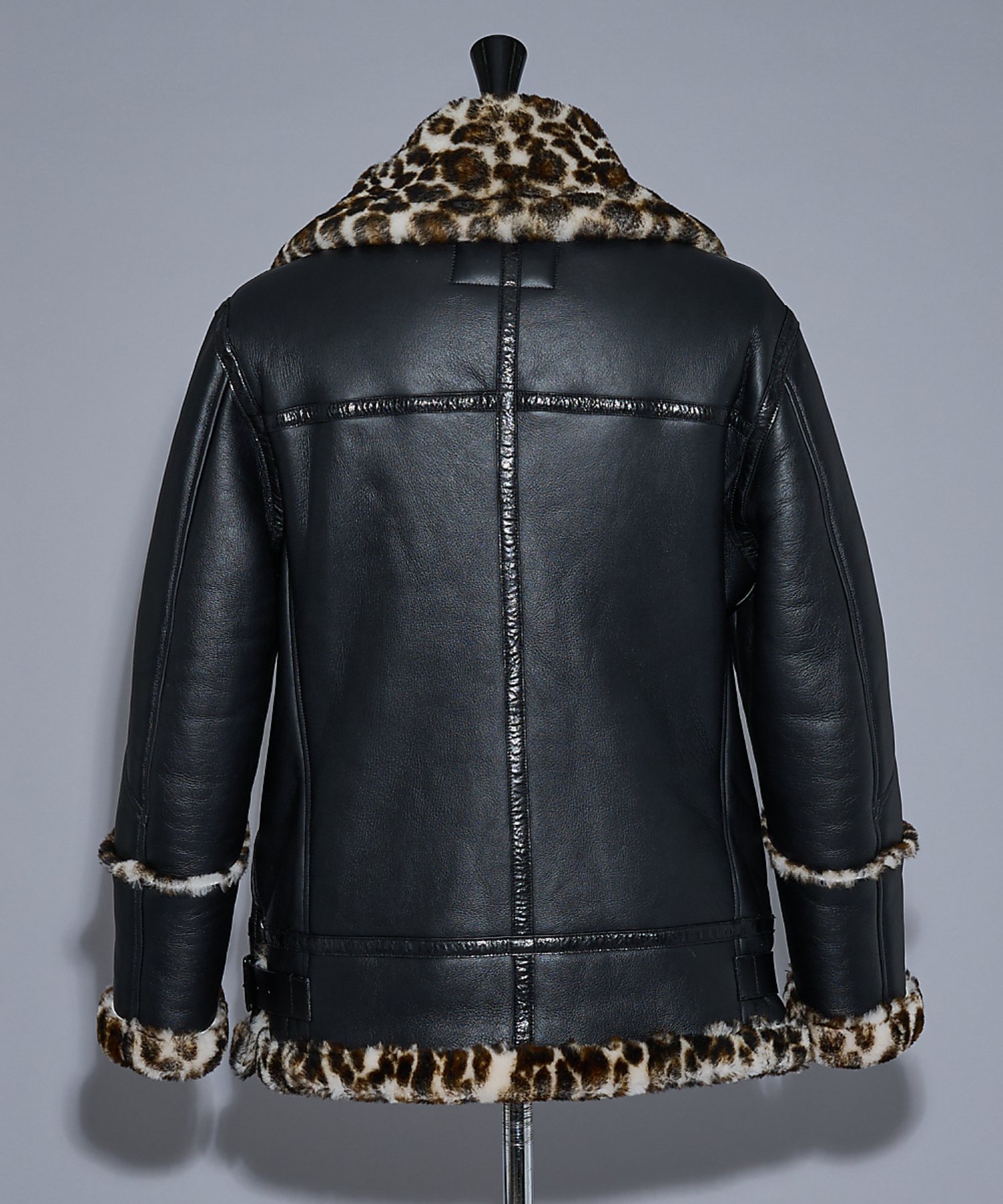5351POUR LES HOMMES｜B-3 ムートン ライダース | Rakuten Fashion