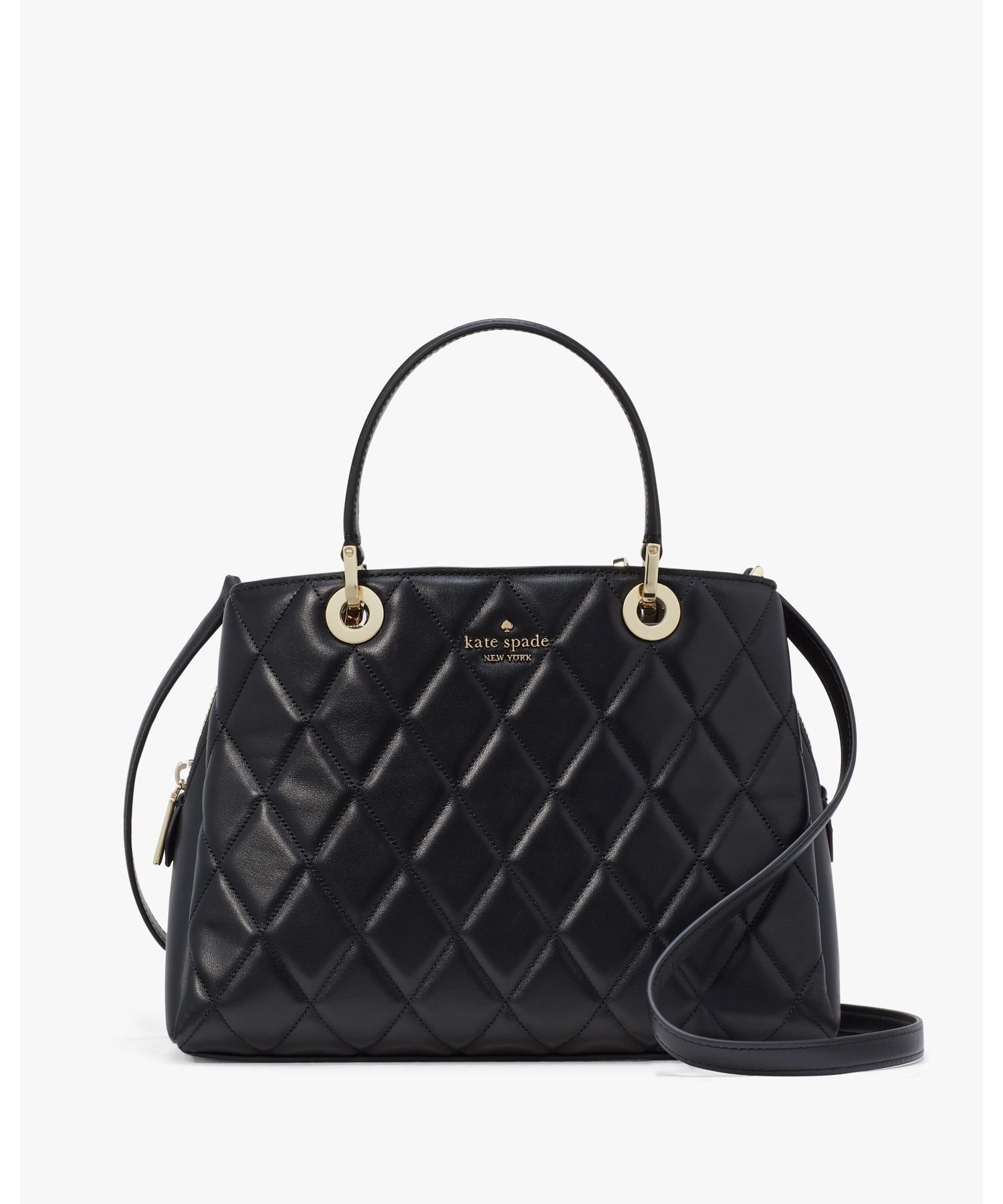 kate spade new york｜キャリー サリバン サッチェル | Rakuten