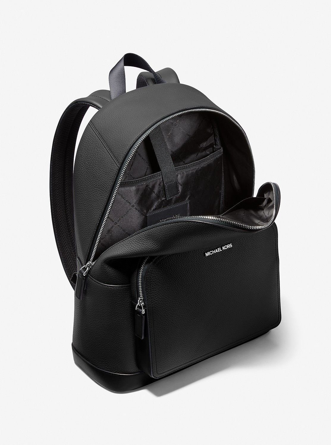 MICHAEL KORS｜COOPER ペブルレザー コミューター バックパック