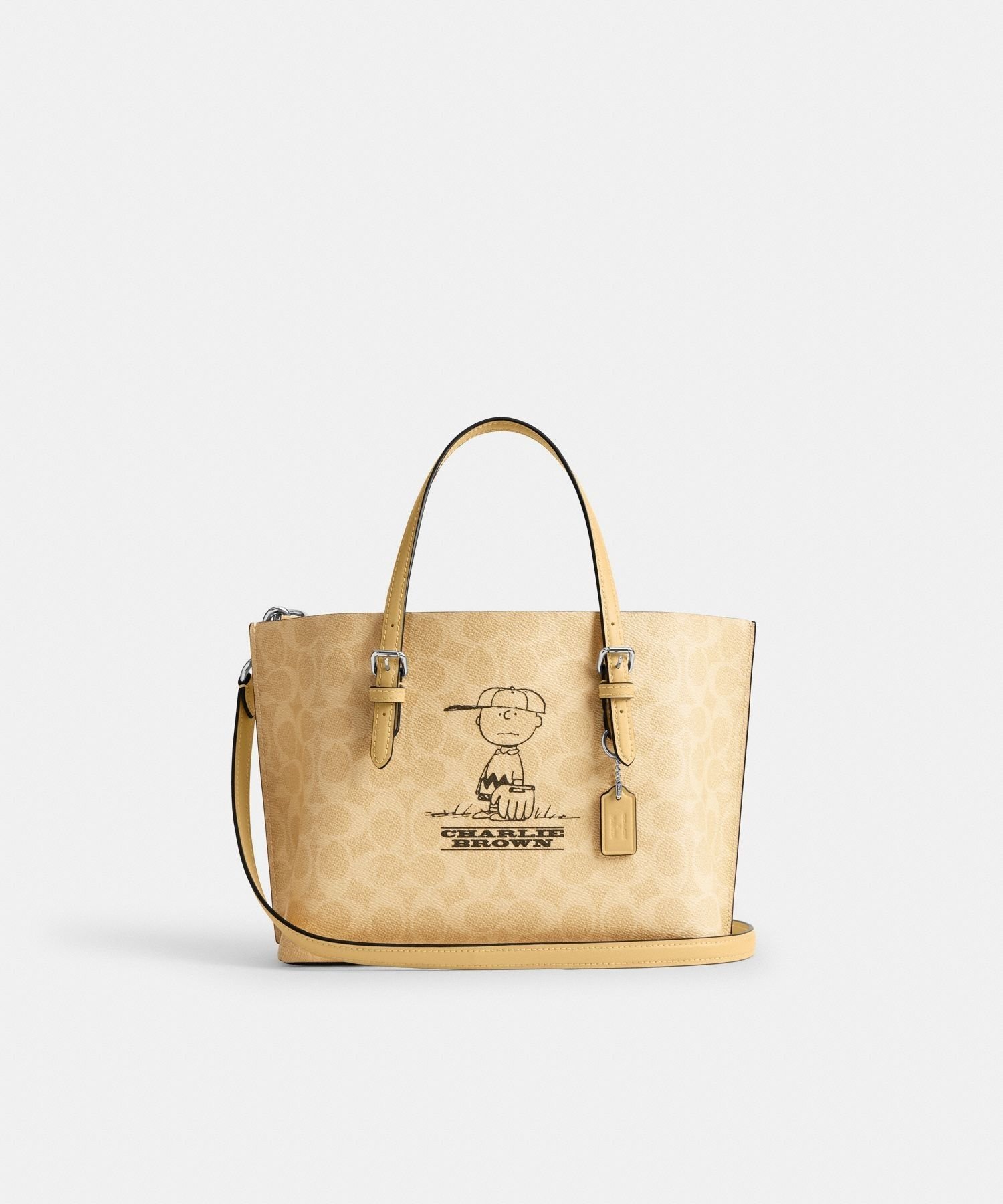 COACH OUTLET｜【COACH X PEANUTS】モリー トート バッグ 25