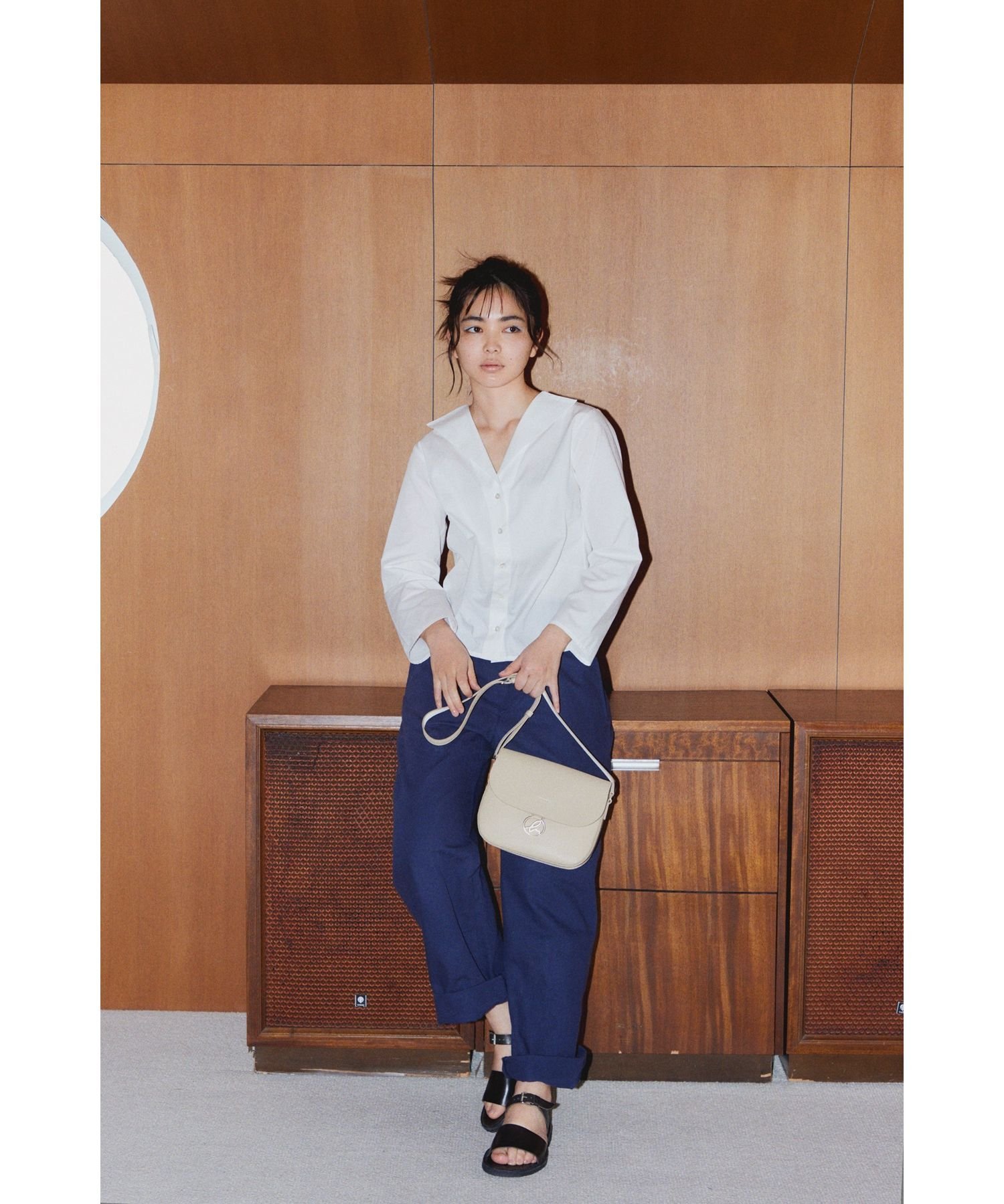 agnes b.｜ショルダーバッグ (PAS13-05) | Rakuten Fashion(楽天