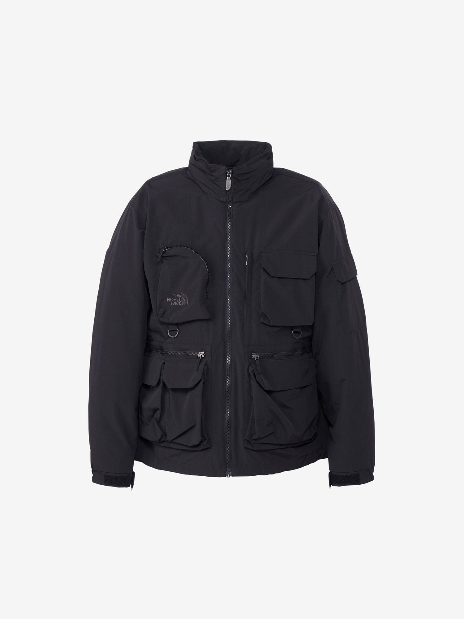 THE NORTH FACE｜【公式】フィールドユーティリティジャケット(メンズ