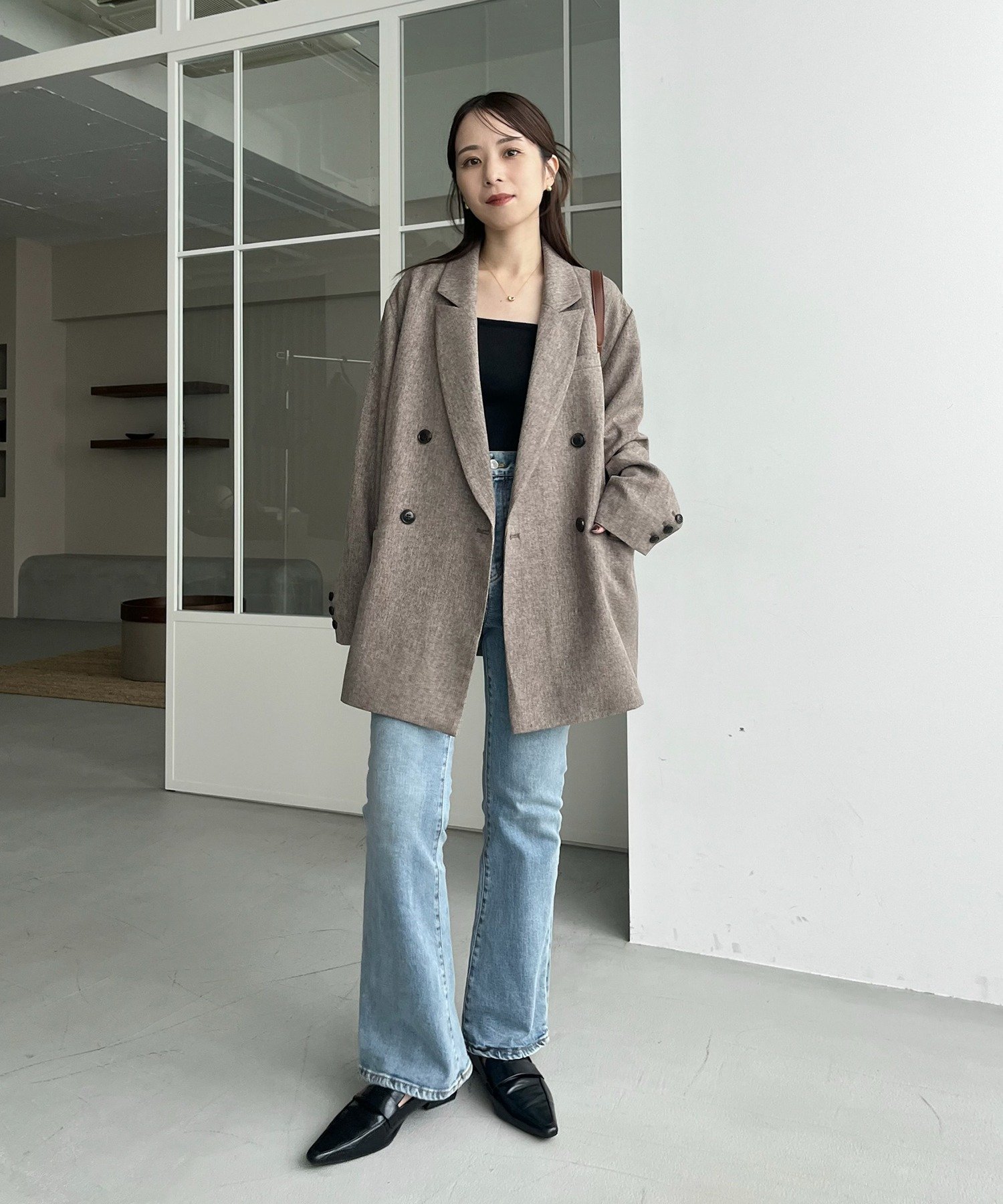 CAPRICIEUX LE'MAGE｜【CAPRICIEUX LE'MAGE×nanacoコラボ】ツイード