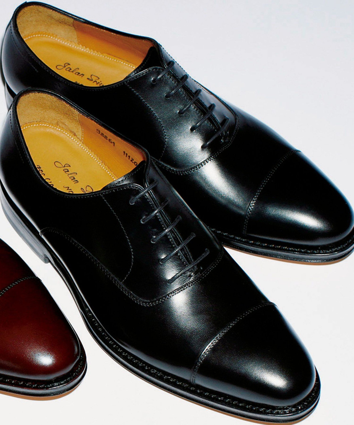 UNITED ARROWS 別注 Jalan Sriwijaya ドレスシューズ Jalan Sriwijaya / ジャランスリワヤ | UNITED ARROWS green label