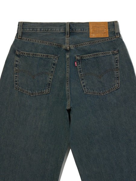 Levi's｜578(TM) バギージーンズ ダークインディゴ | Rakuten Fashion