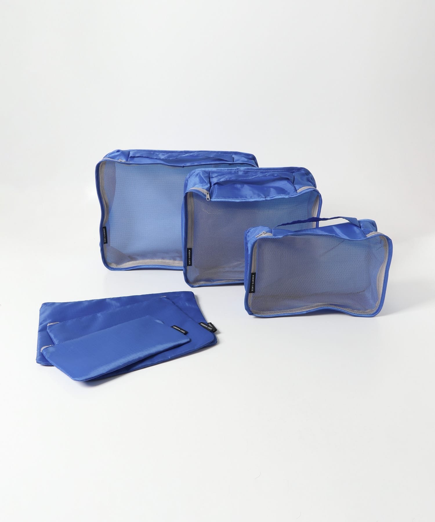 URBAN RESEARCH DOORS｜TINY GARDEN PRODUCTS トラベルポーチ 6Pセット