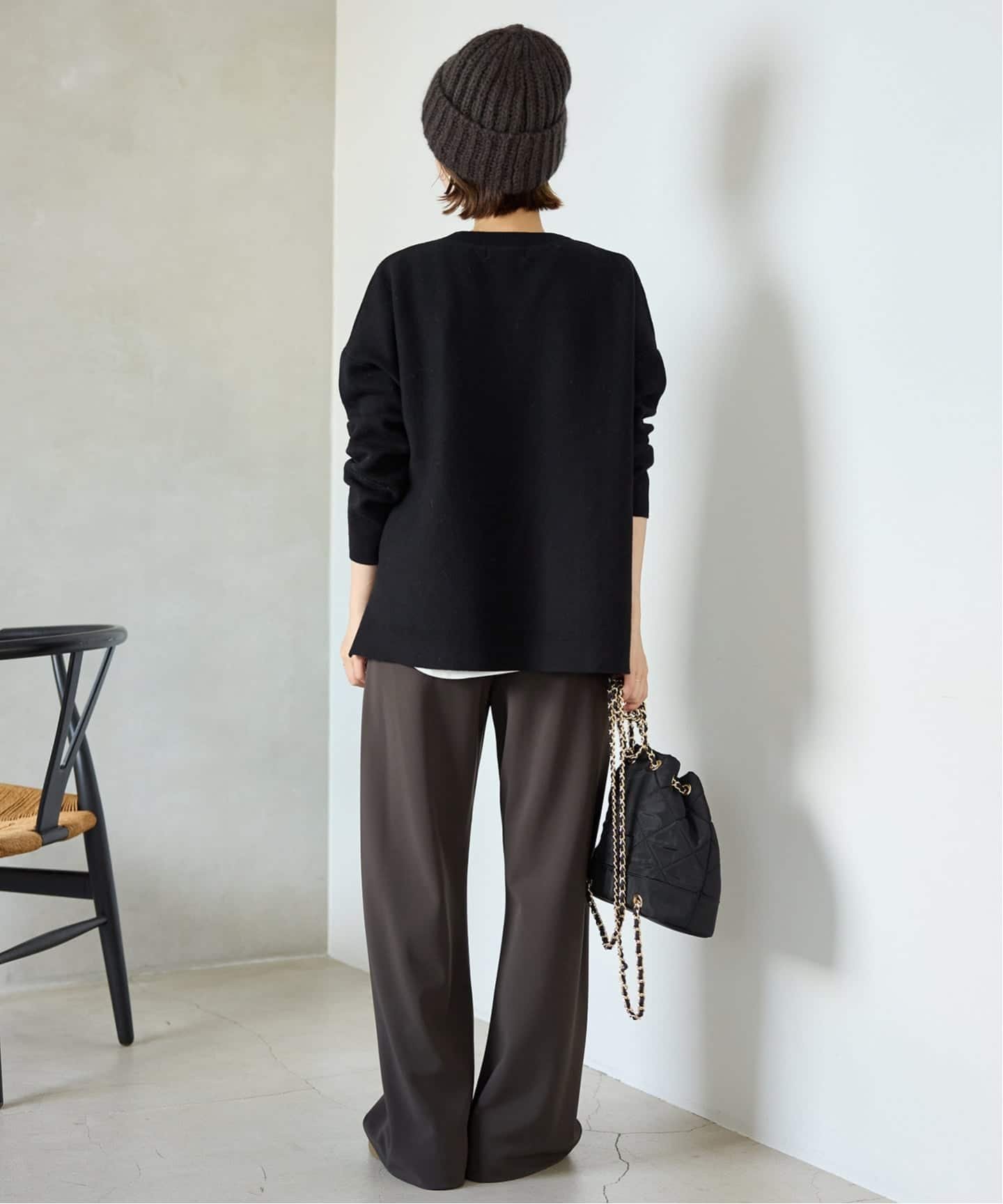 SLOBE IENA｜《セットアップ対応可/WEB限定カラーあり》コットンダブル