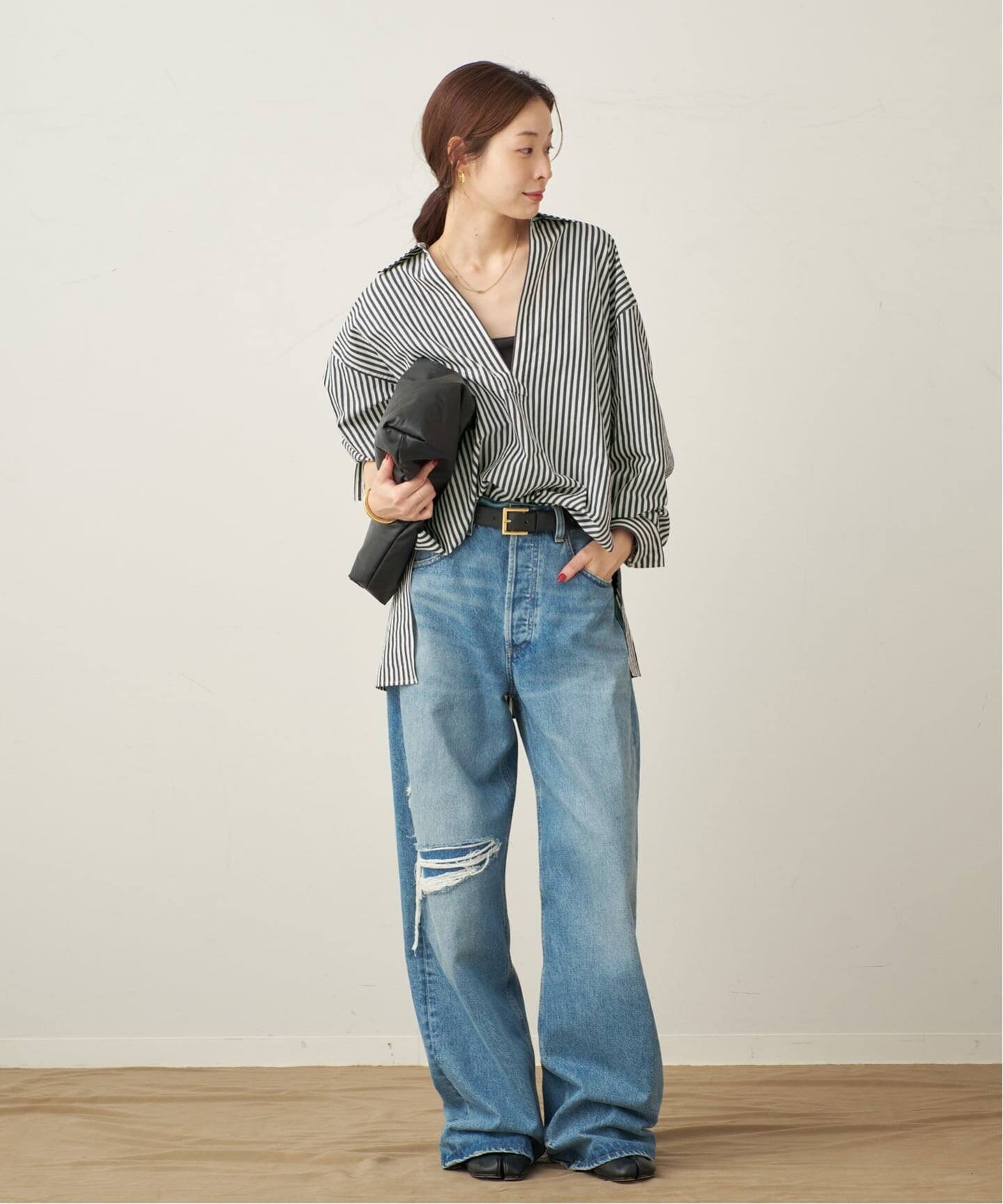 plage｜Skipper Long シャツ | Rakuten Fashion(楽天ファッション／旧