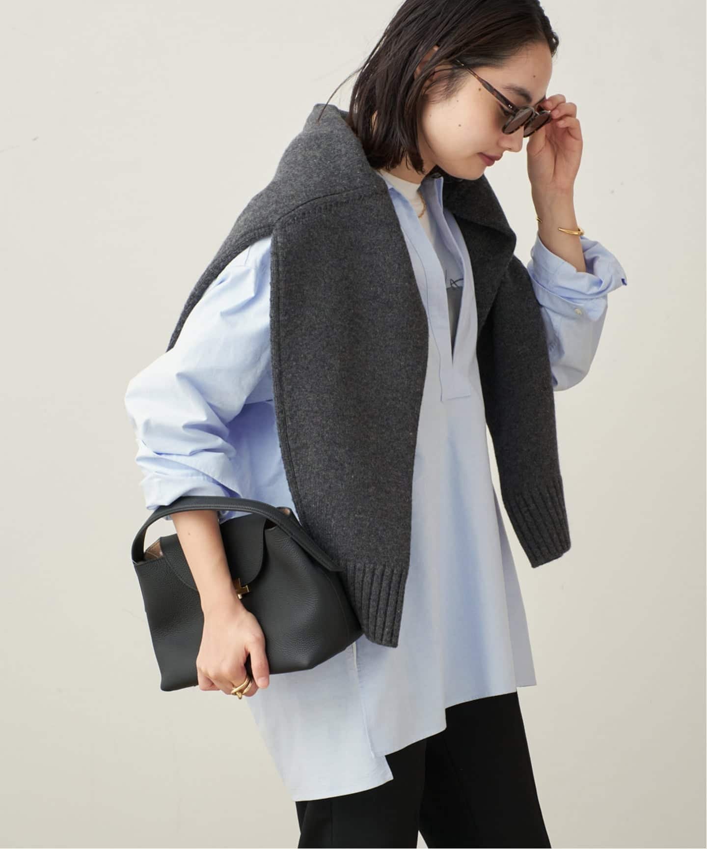 plage｜Skipper Long シャツ | Rakuten Fashion(楽天ファッション／旧