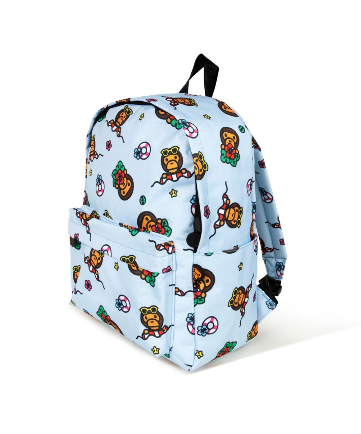 A BATHING APE｜BABY MILO MEDIUM BACKPACK #1 | Rakuten Fashion(楽天