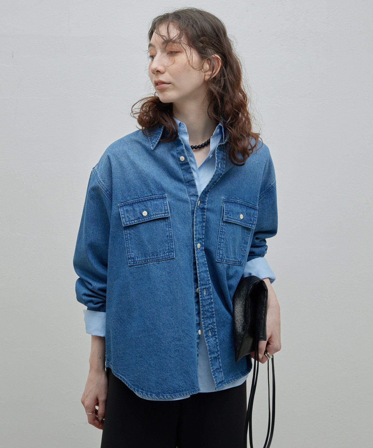 GALLARDAGALANTE｜デニムシャツ | Rakuten Fashion(楽天ファッション