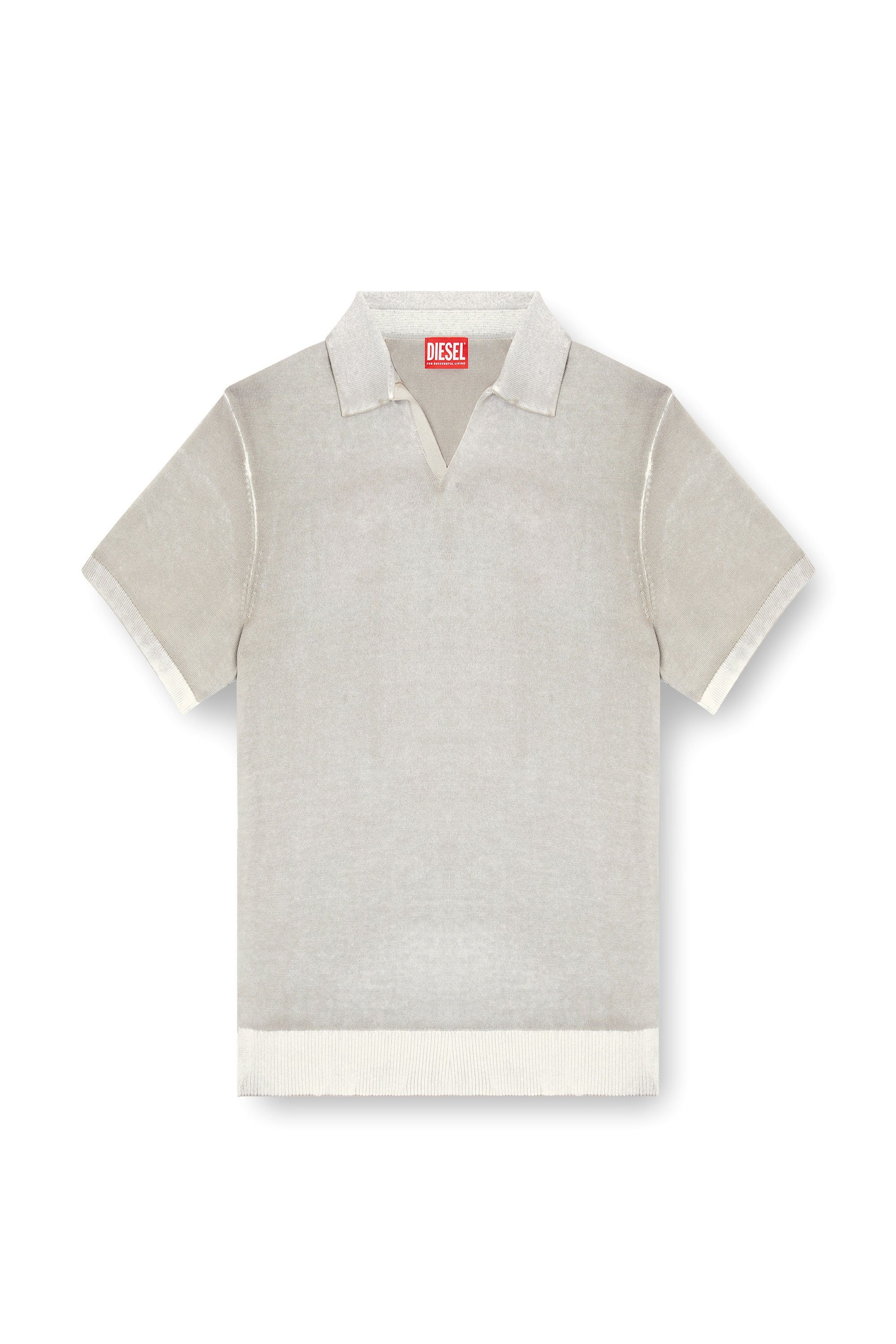 DIESEL｜メンズ ポロニット K-LORENZO-SS | Rakuten Fashion(楽天