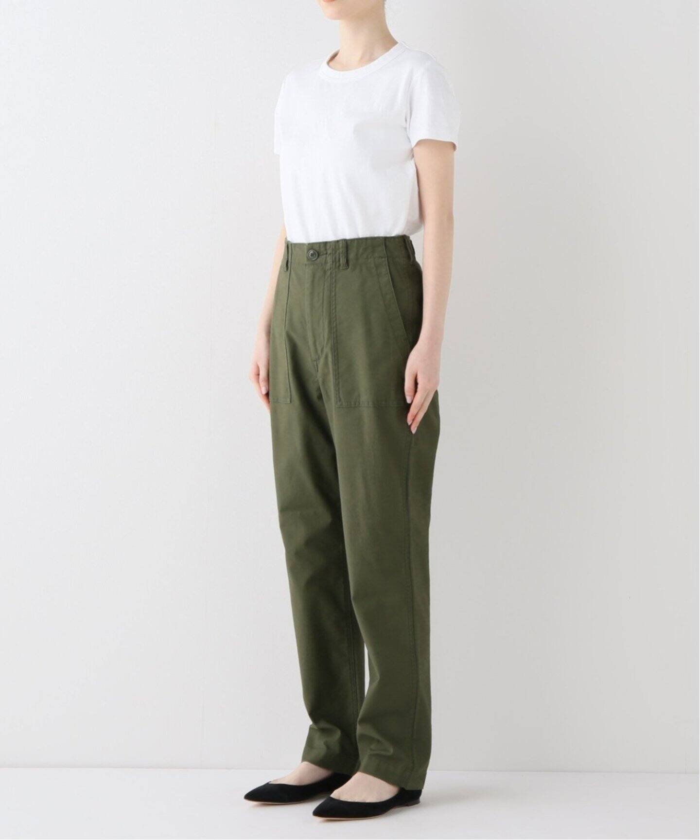JOURNAL STANDARD relume｜《WEB限定追加》ベイカーパンツ | Rakuten