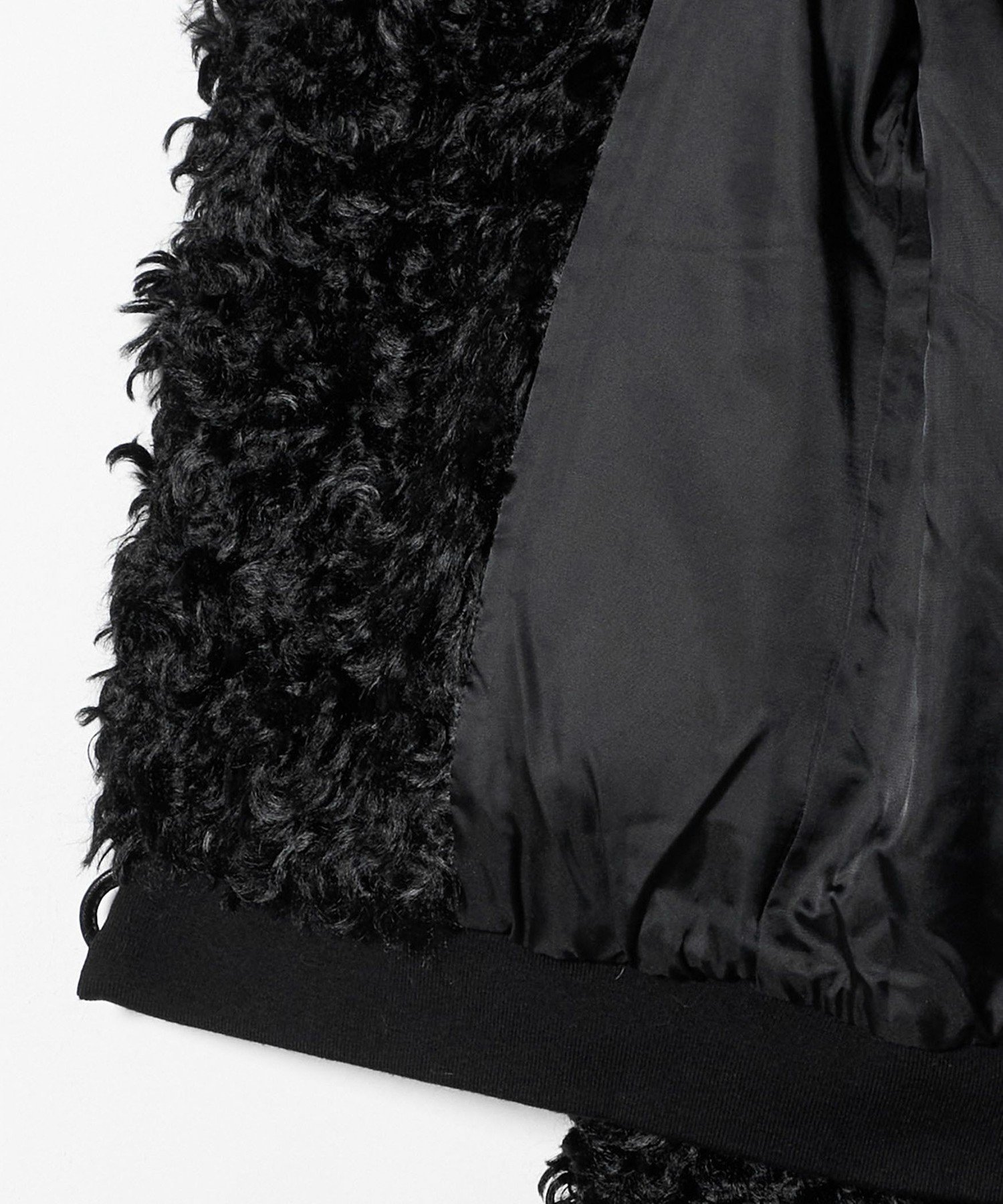 attisession フラッフィーブルゾン BEAUTY&YOUTH UNITED ARROWS｜<ATTISESSION>フラッフィー ブルゾン