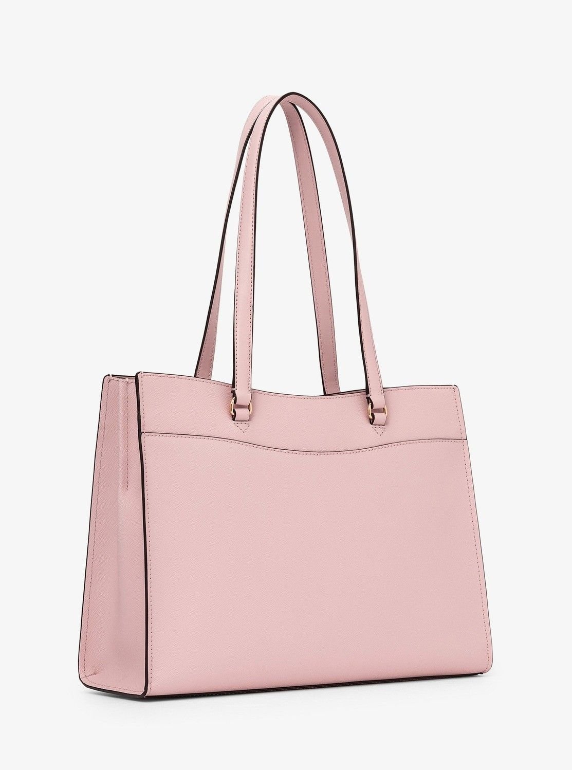 MICHAEL KORS｜JET SET TRAVEL ポケット トート ラージ マイケルコース