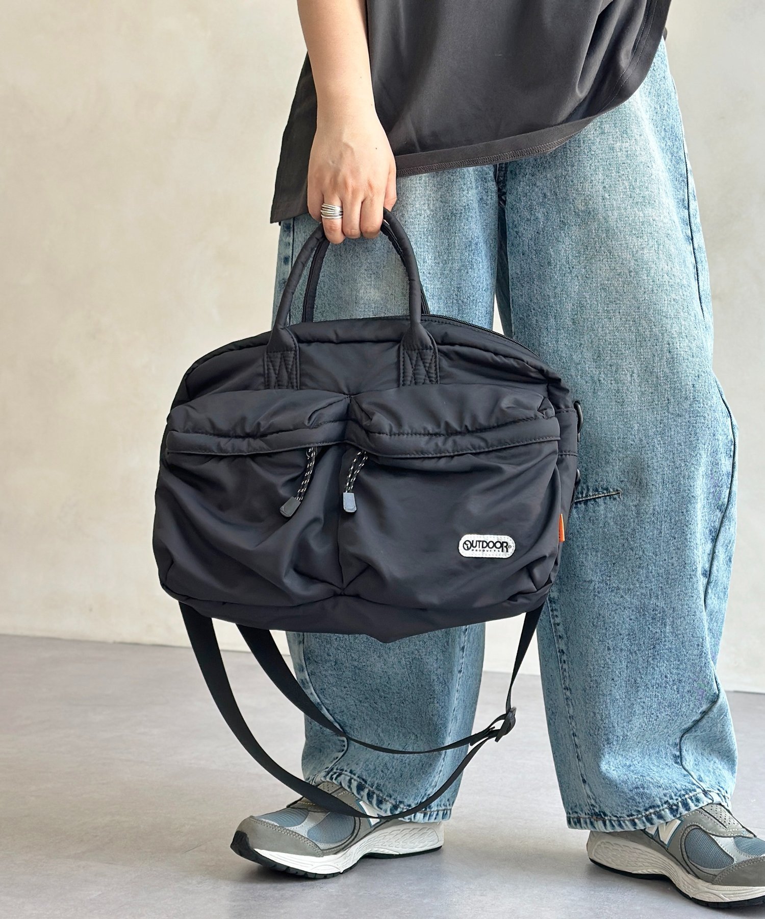 CPCM｜【OUTDOOR PRODUCTS】2WAYボストンバッグ | Rakuten Fashion