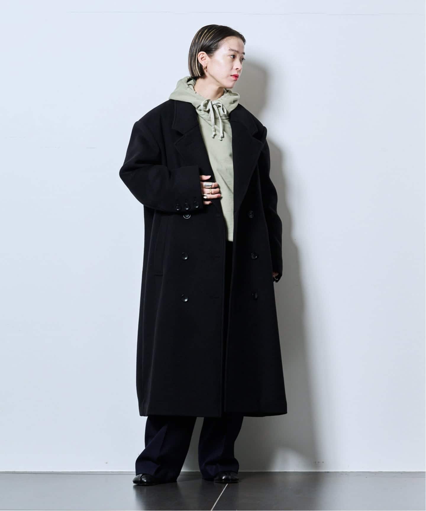 CITYSHOP｜WOOL CHESTER コート | Rakuten Fashion(楽天ファッション