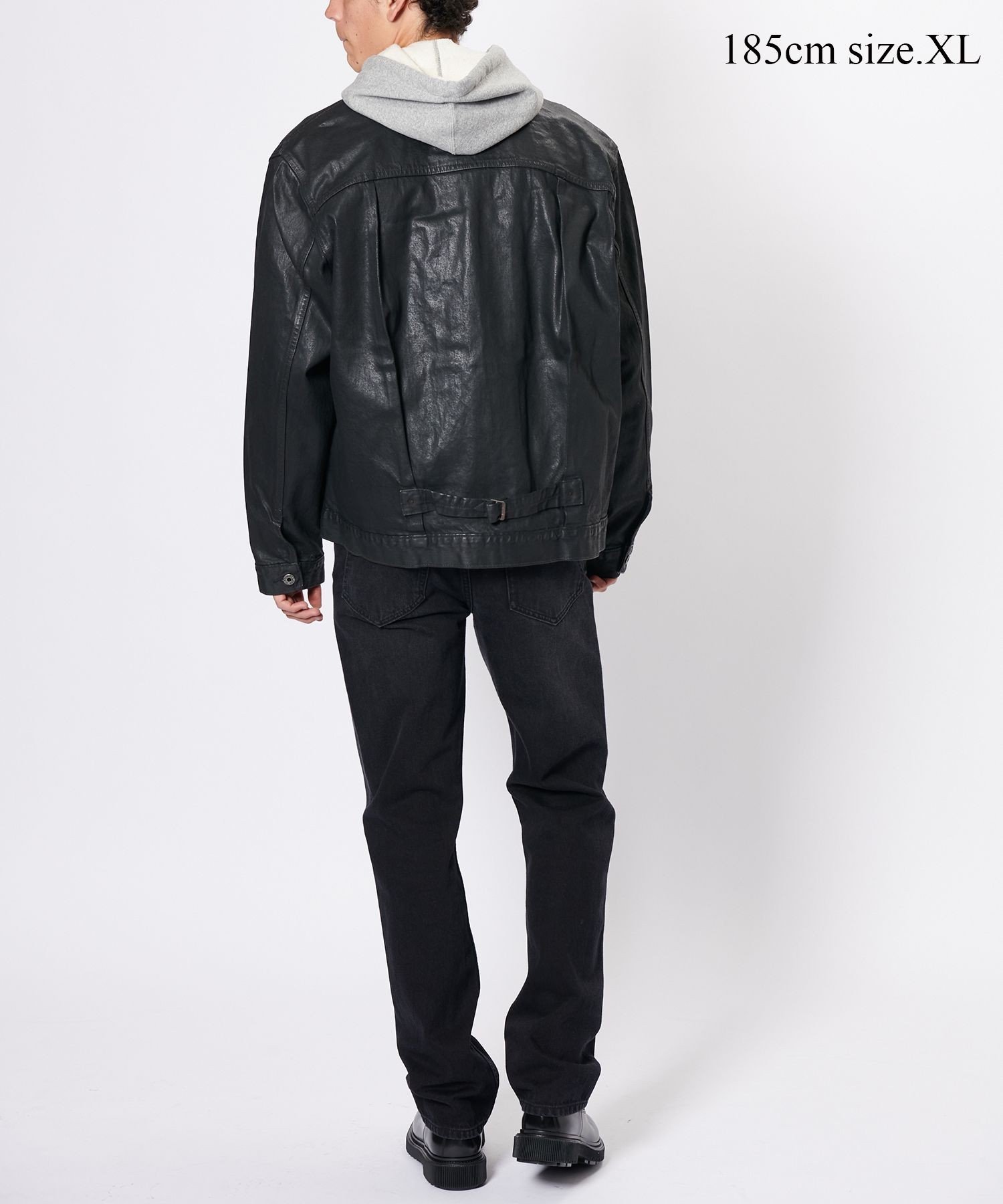 ADAM ET ROPE'｜MEN【Levi's(R) | BIOTOP】 Exclusive 26SS TYPE 1
