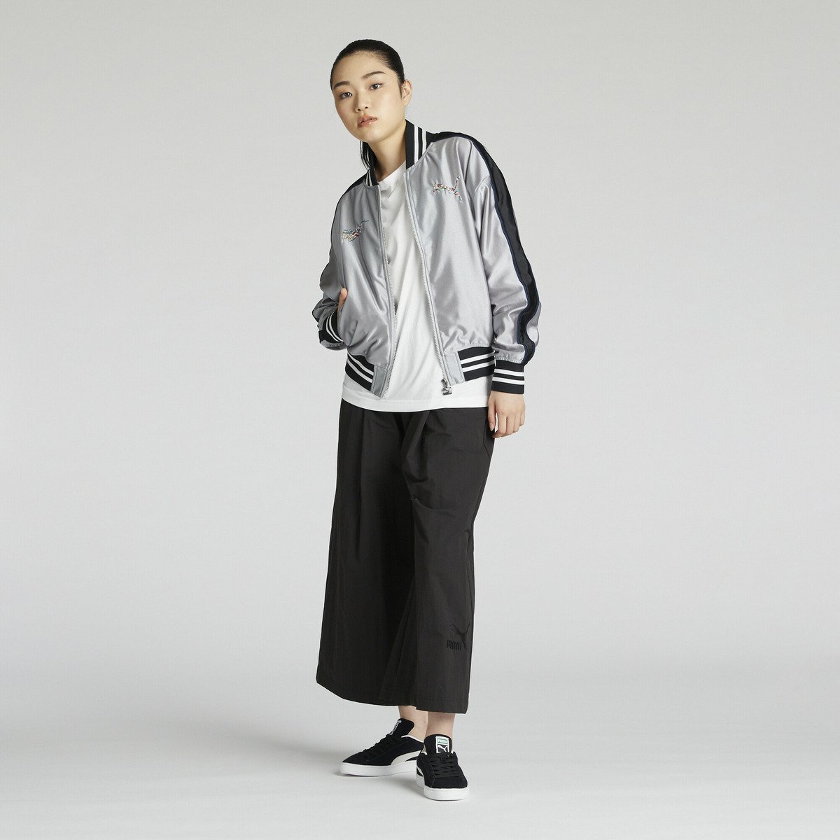 PUMA｜ユニセックス SKA ジャケット MIJ | Rakuten Fashion(楽天